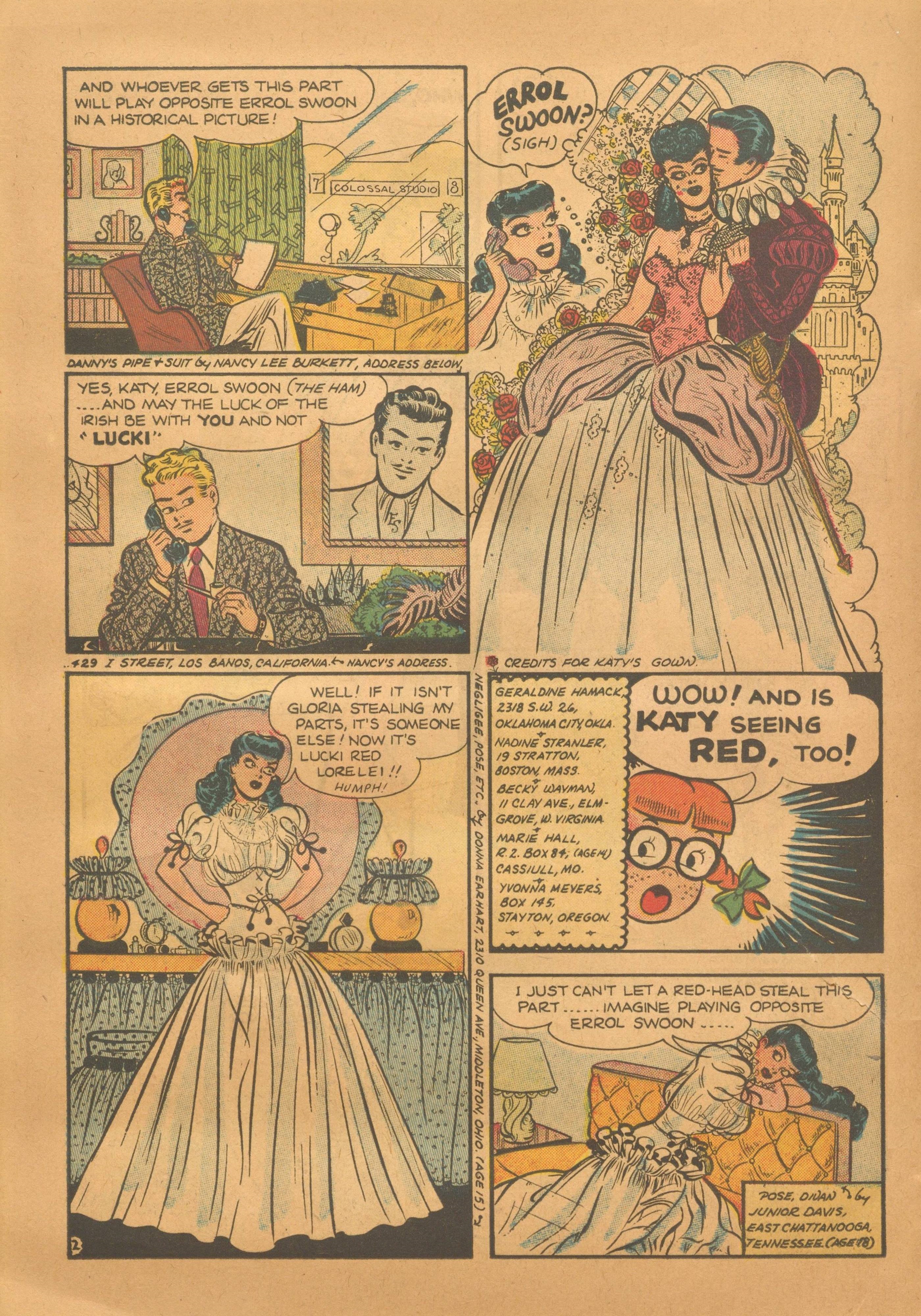 Read online Laugh (Comics) comic -  Issue #65 - 18