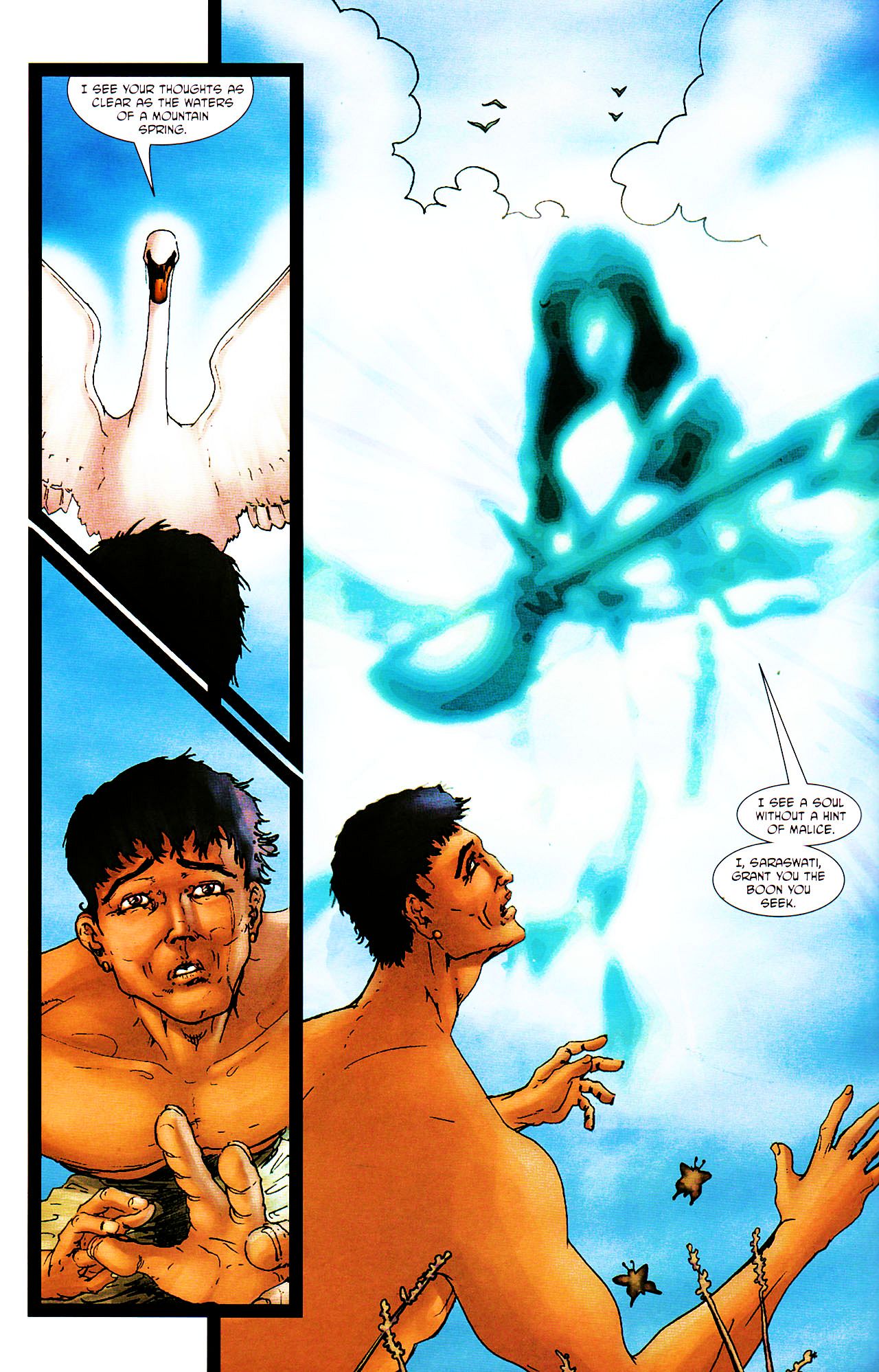 Read online India Authentic comic -  Issue #14 - 9