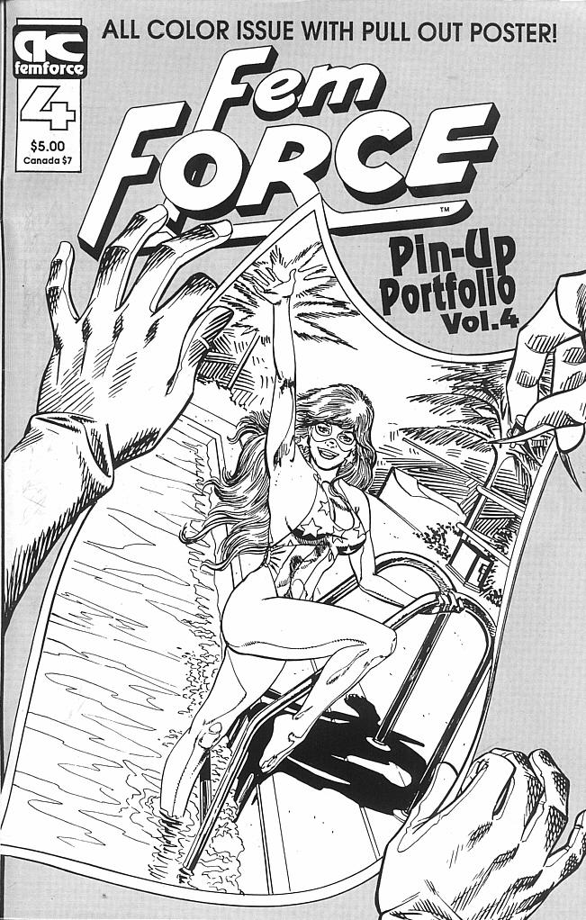 Read online Miss Victory Golden Anniversary Special comic -  Issue # Full - 67