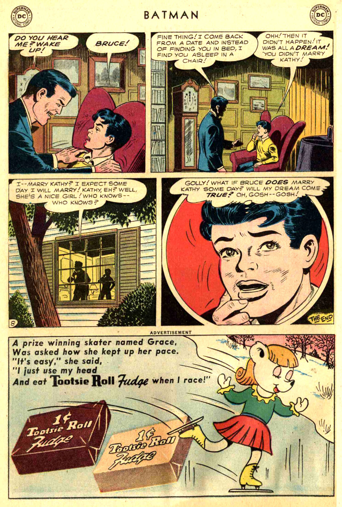 Read online Batman (1940) comic -  Issue #122 - 32