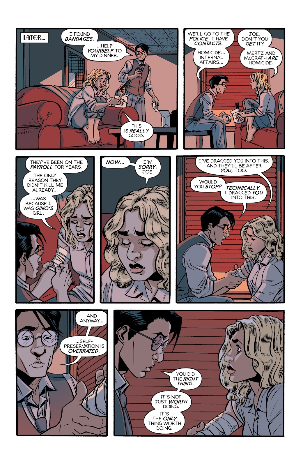 Angel City issue 5 - Page 14