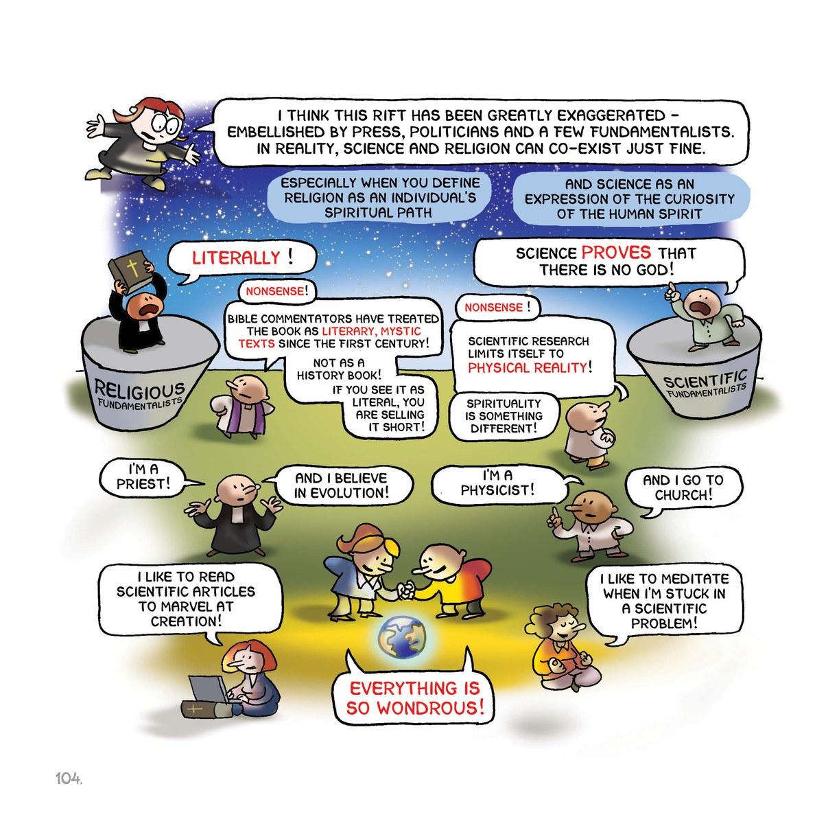 Read online Science: A Discovery In Comics comic -  Issue # TPB (Part 2) - 3