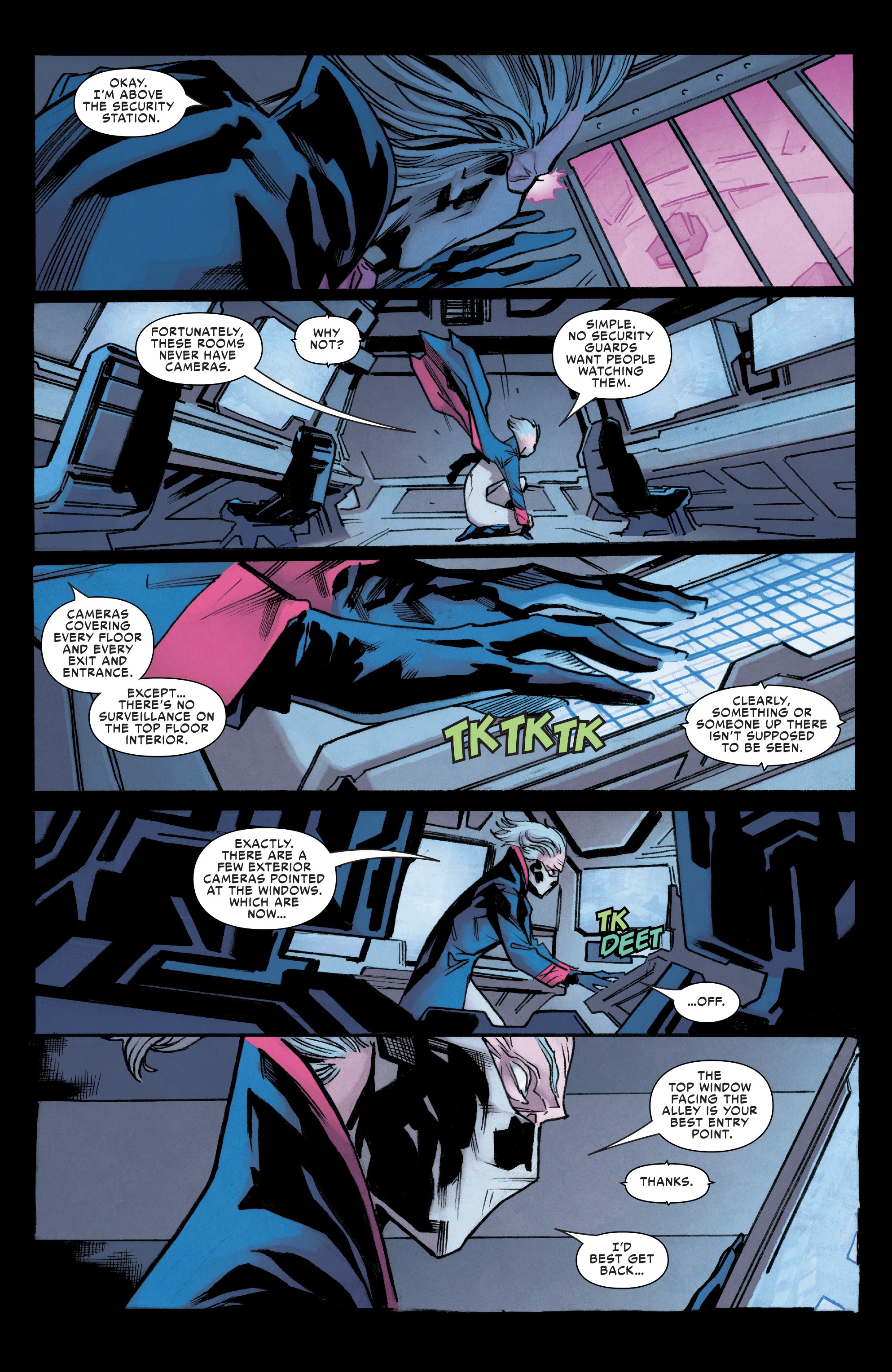 Read online Friendly Neighborhood Spider-Man (2019) comic -  Issue #8 - 16