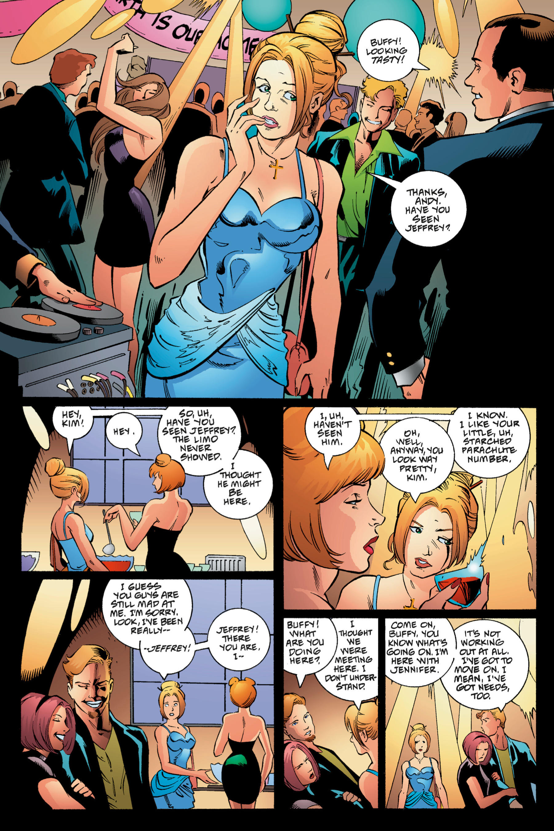 Read online Buffy the Vampire Slayer: Omnibus comic -  Issue # TPB 1 - 86
