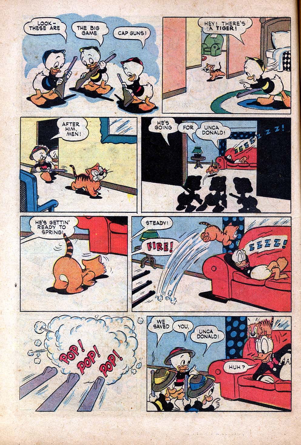 Read online Four Color Comics comic -  Issue #339 - 26