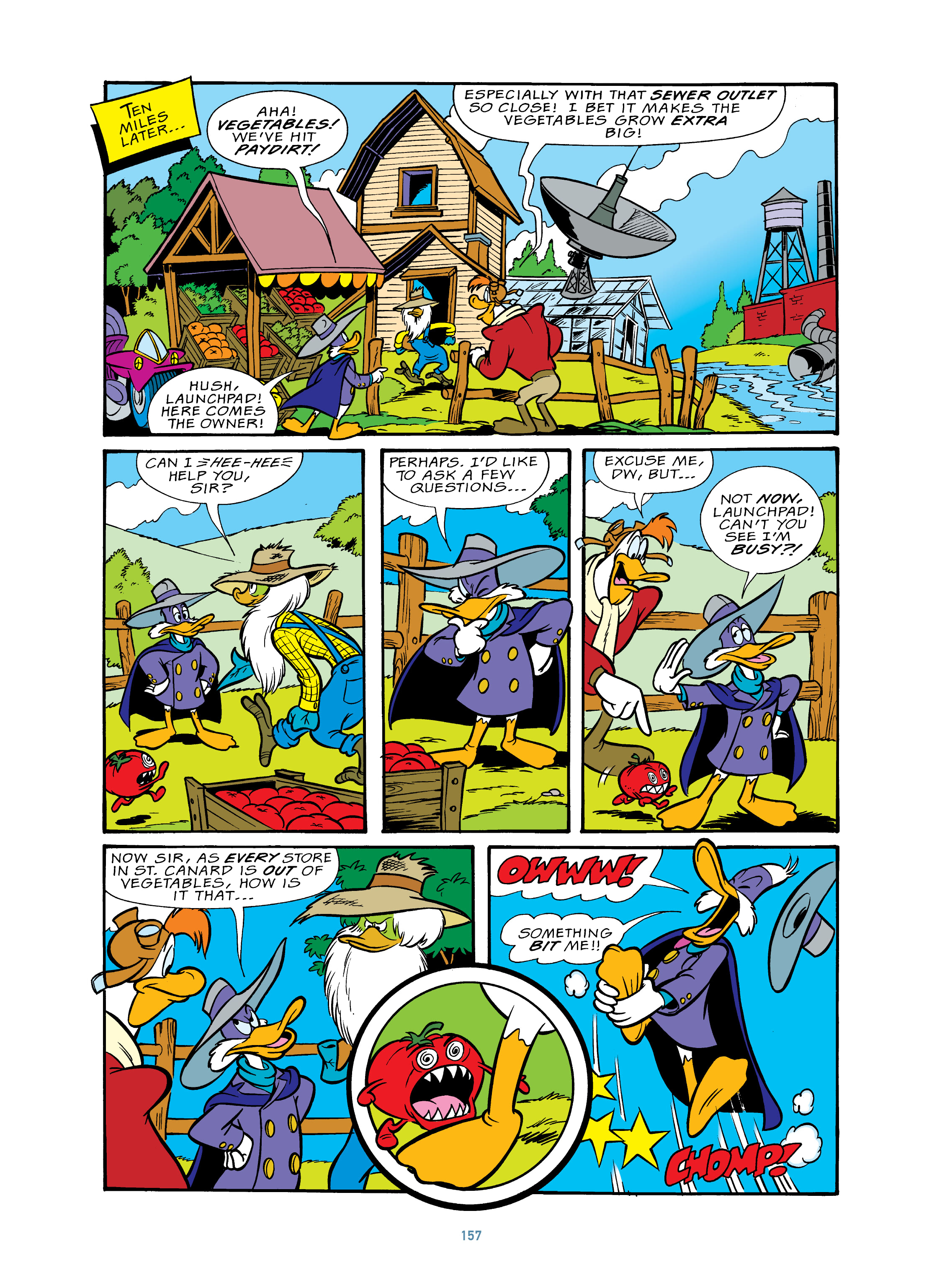 Read online Disney Afternoon Adventures comic -  Issue # TPB 2 (Part 2) - 62