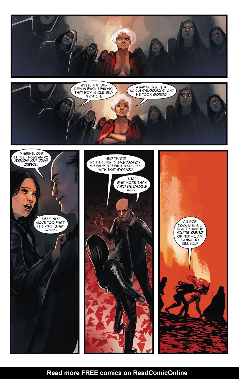 Lucifer (2016) issue 6 - Page 20