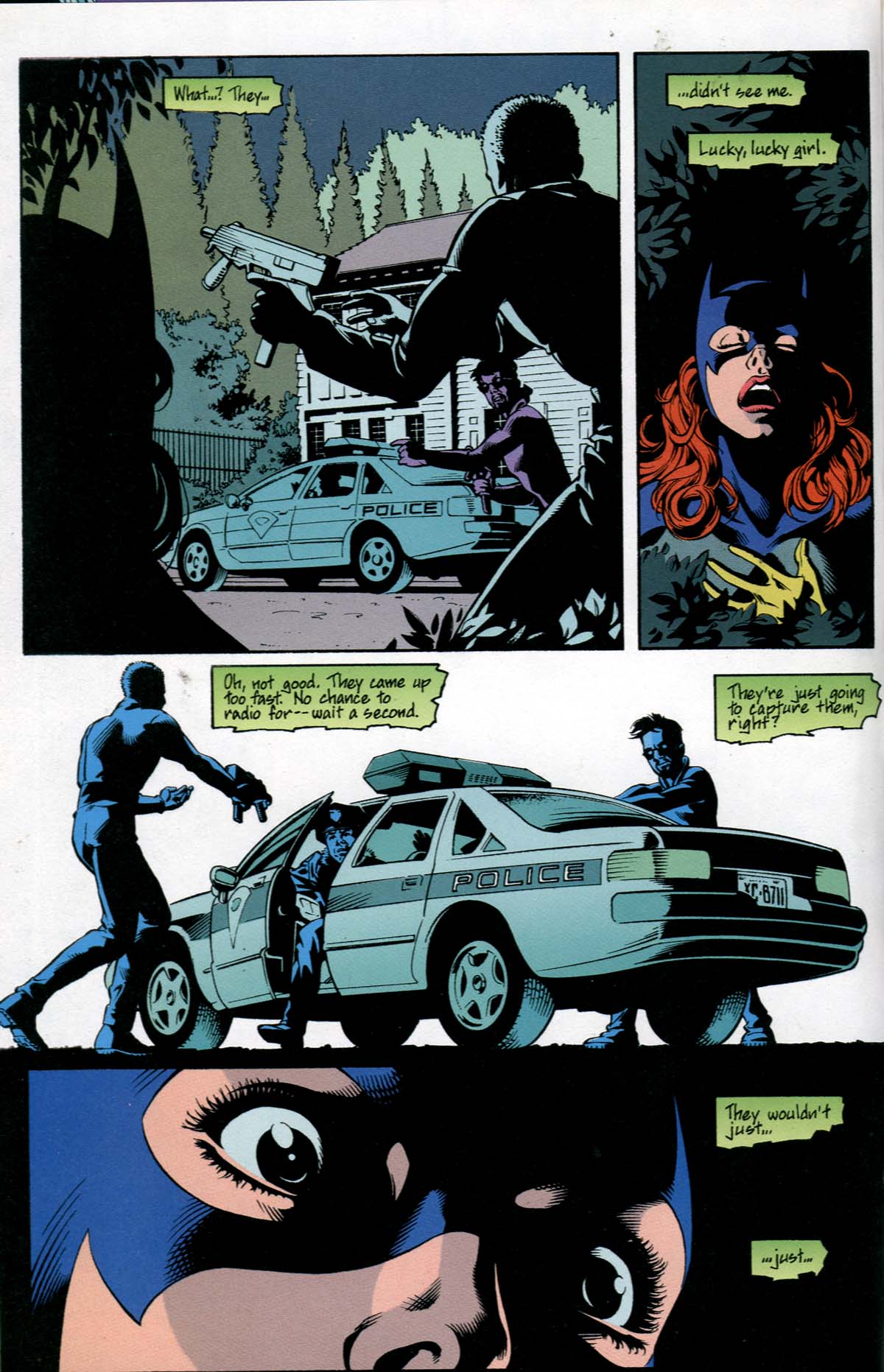 Read online Batman: Batgirl comic -  Issue # Full - 18