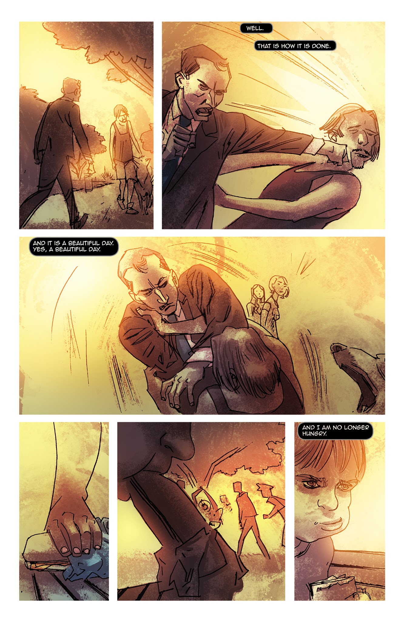 Read online Pariah comic -  Issue # TPB 1 - 58