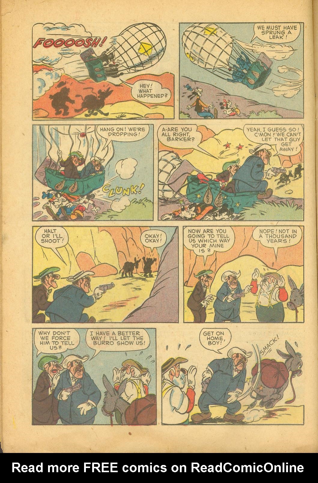 Read online Walt Disney's Mickey Mouse comic -  Issue #64 - 14