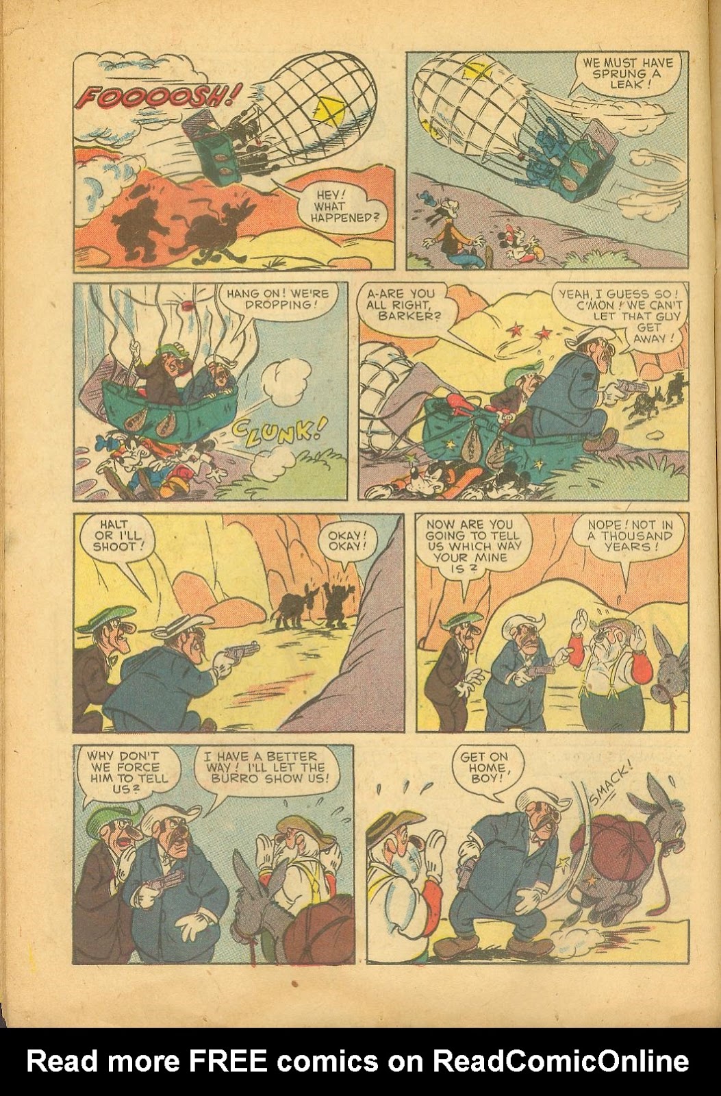 Walt Disney's Mickey Mouse issue 64 - Page 14