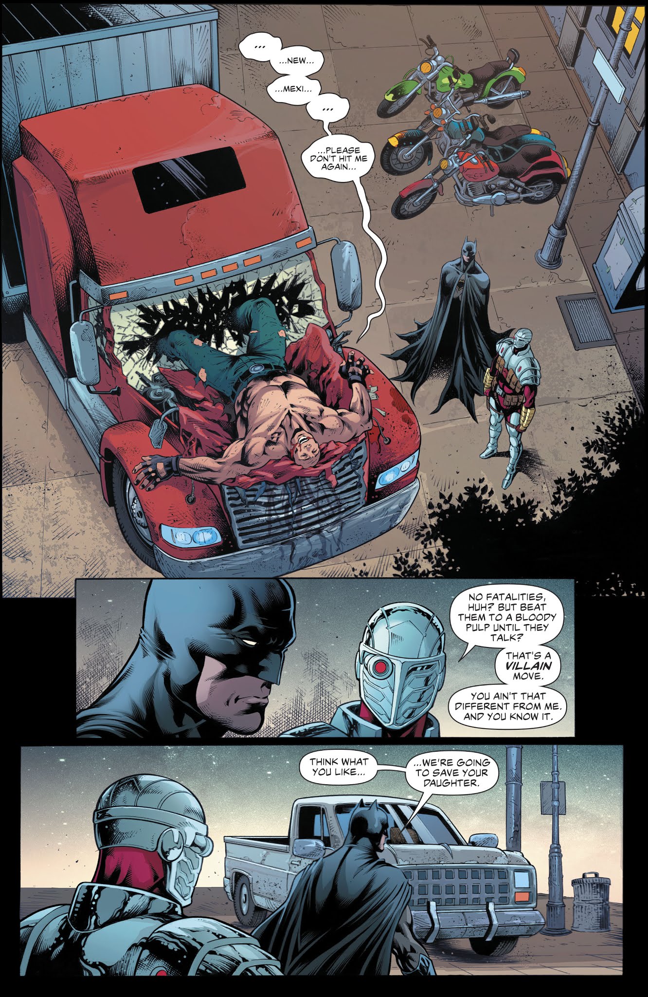 Read online Suicide Squad (2016) comic -  Issue #42 - 10