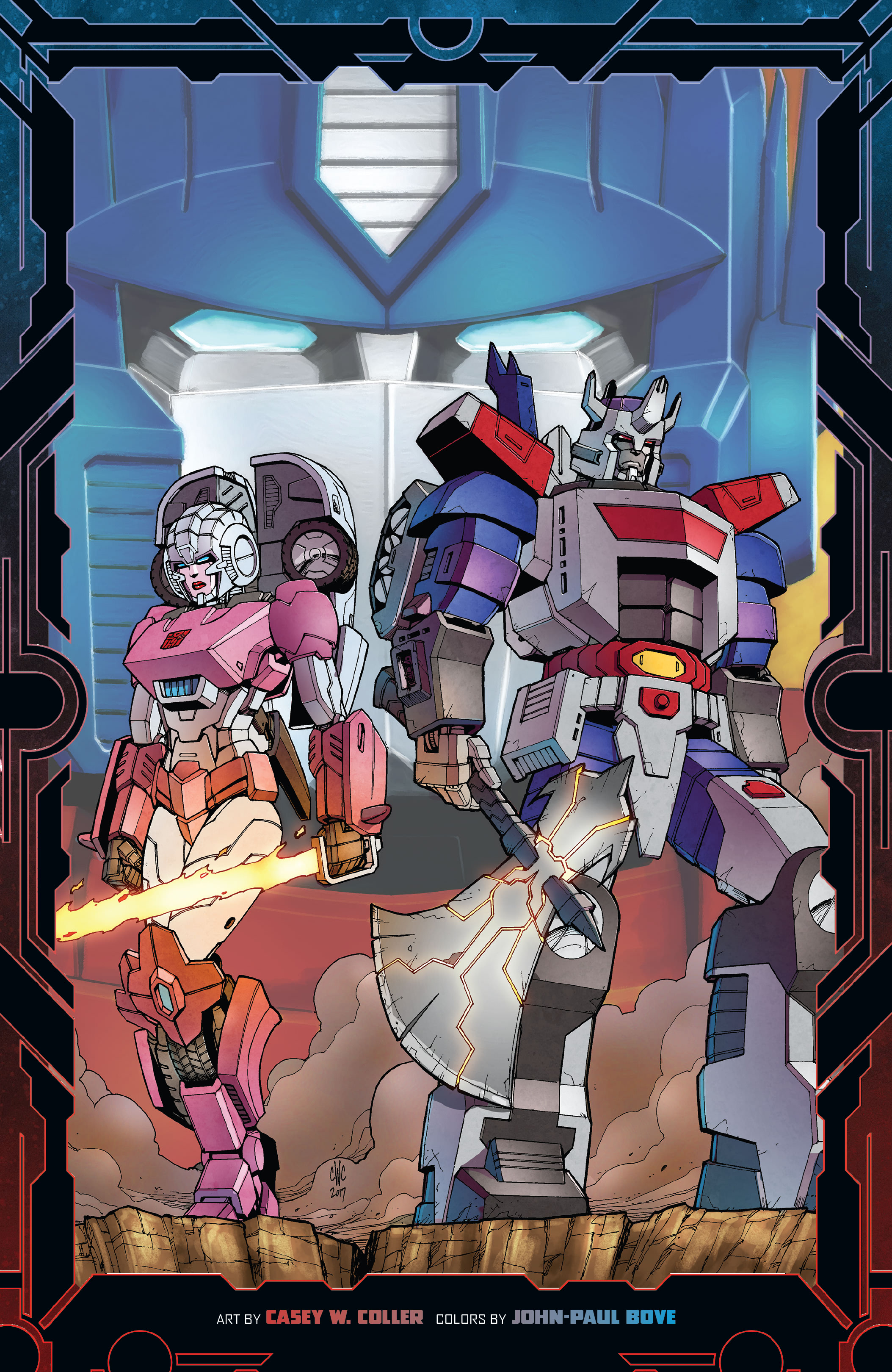 Read online Transformers: The IDW Collection Phase Three comic -  Issue # TPB 3 (Part 4) - 83