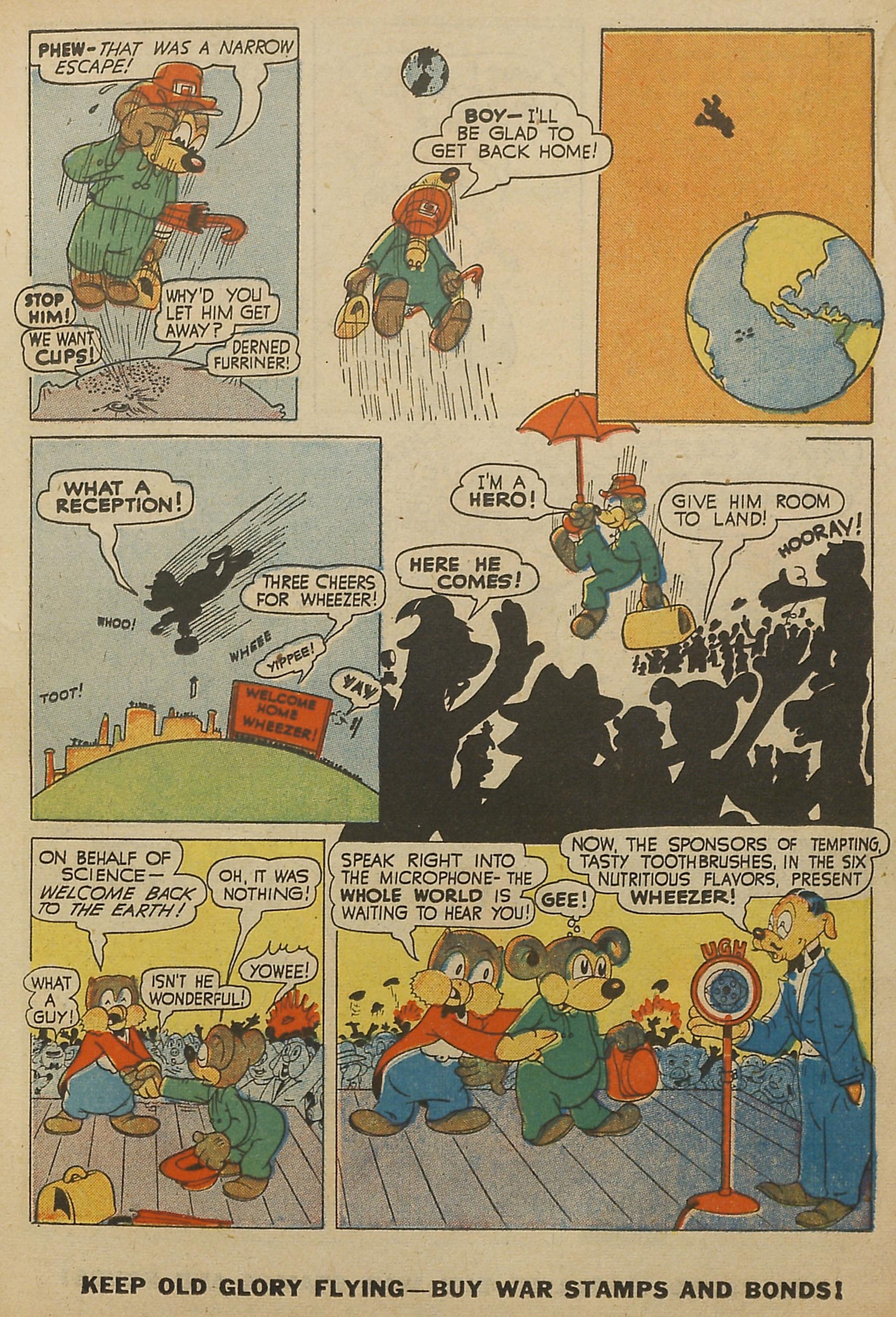 Read online Coo Coo Comics comic -  Issue #12 - 15