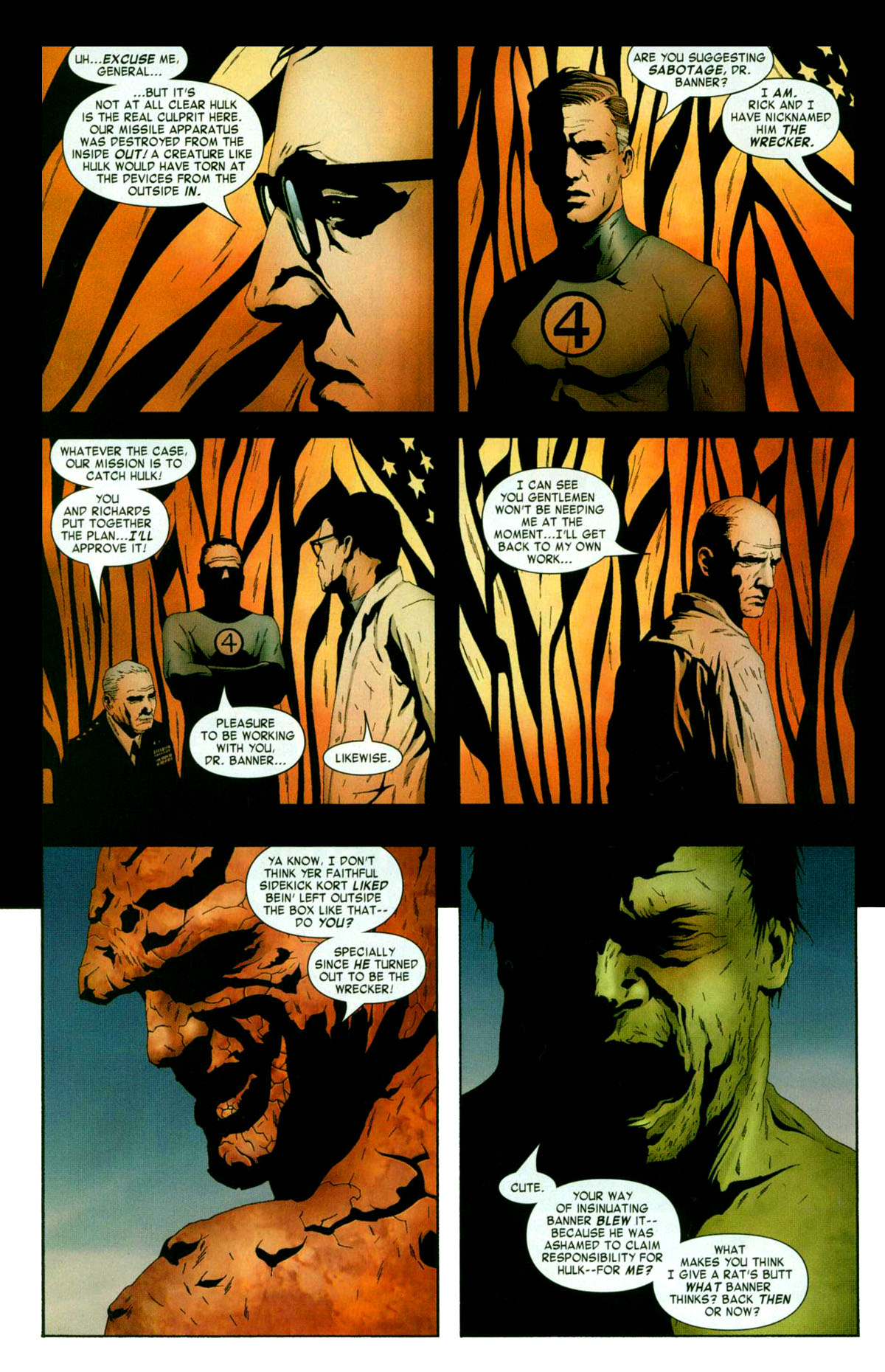 Read online Hulk & Thing: Hard Knocks comic -  Issue #2 - 17