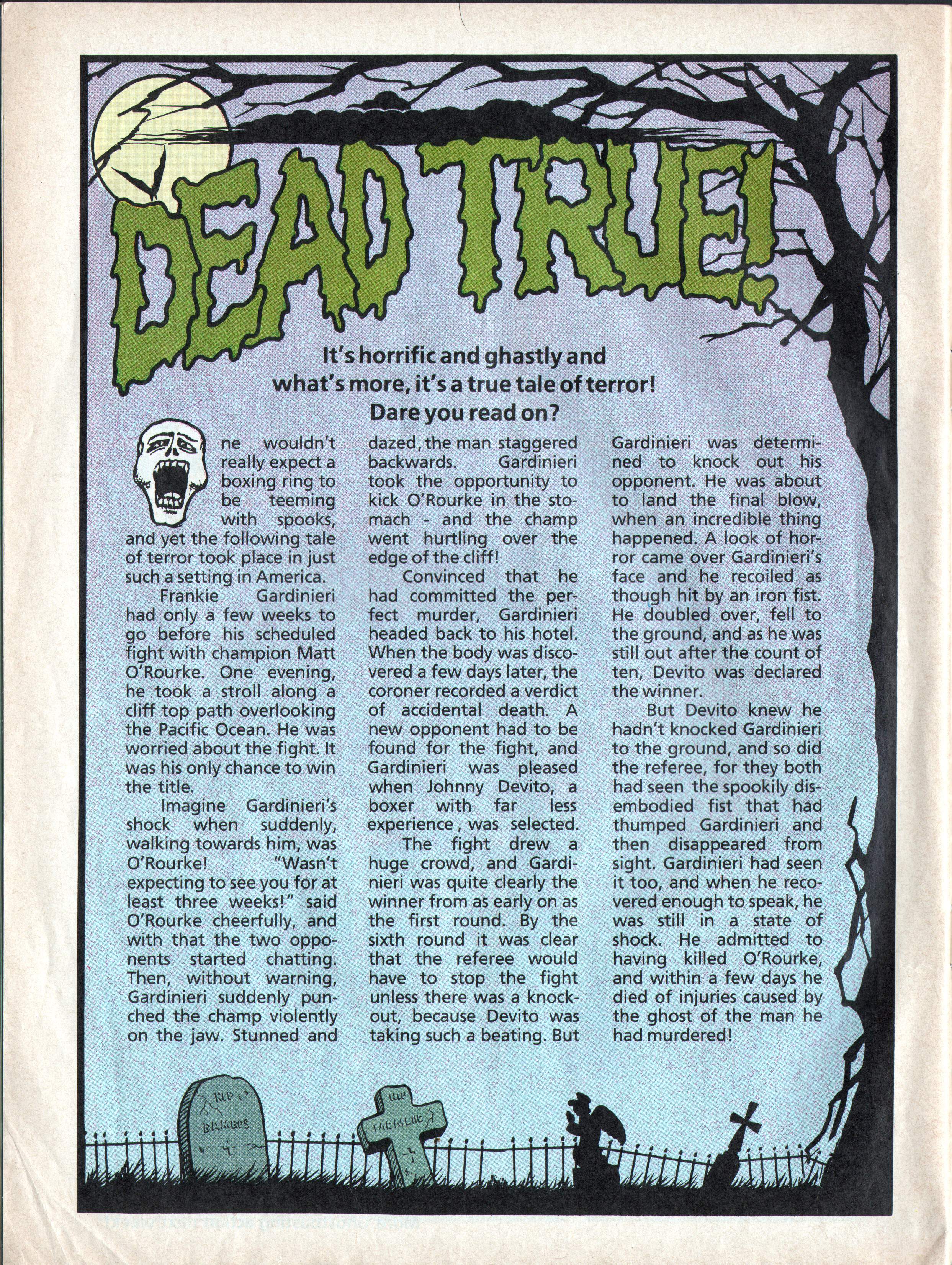 Read online The Real Ghostbusters comic -  Issue #162 - 15