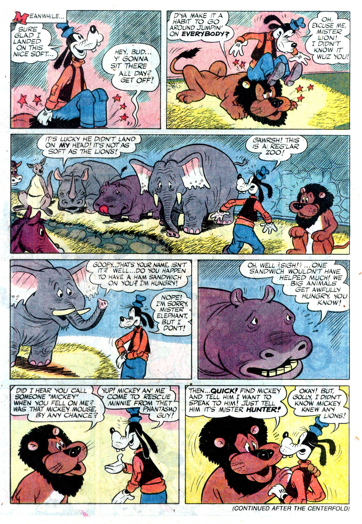 Read online Walt Disney's Mickey Mouse comic -  Issue #250 - 17