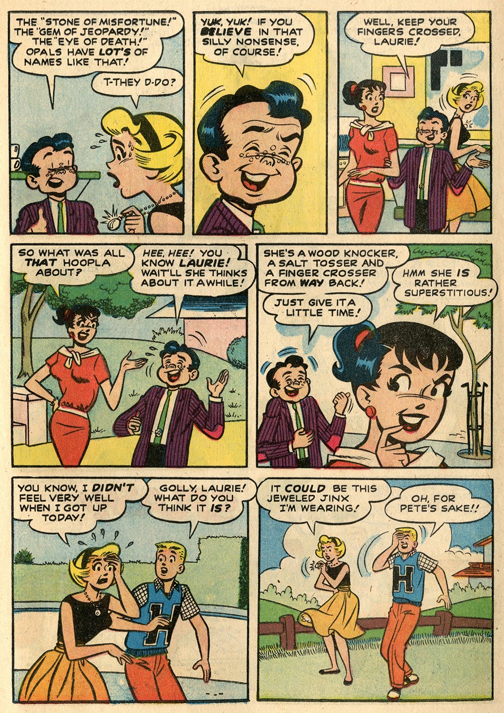 Read online Wilbur Comics comic -  Issue #81 - 15