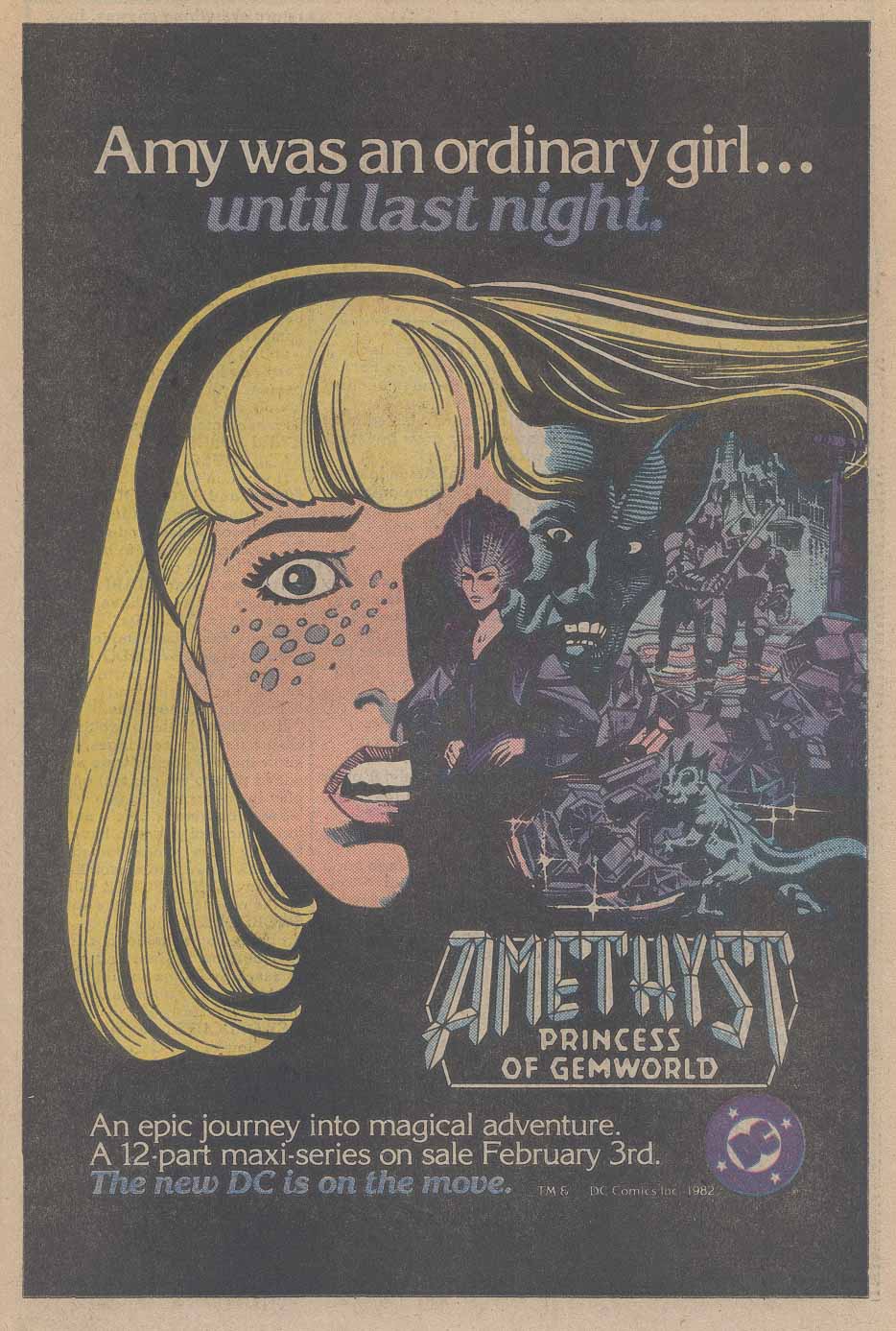 Read online DC Comics Presents comic -  Issue #57 - 19