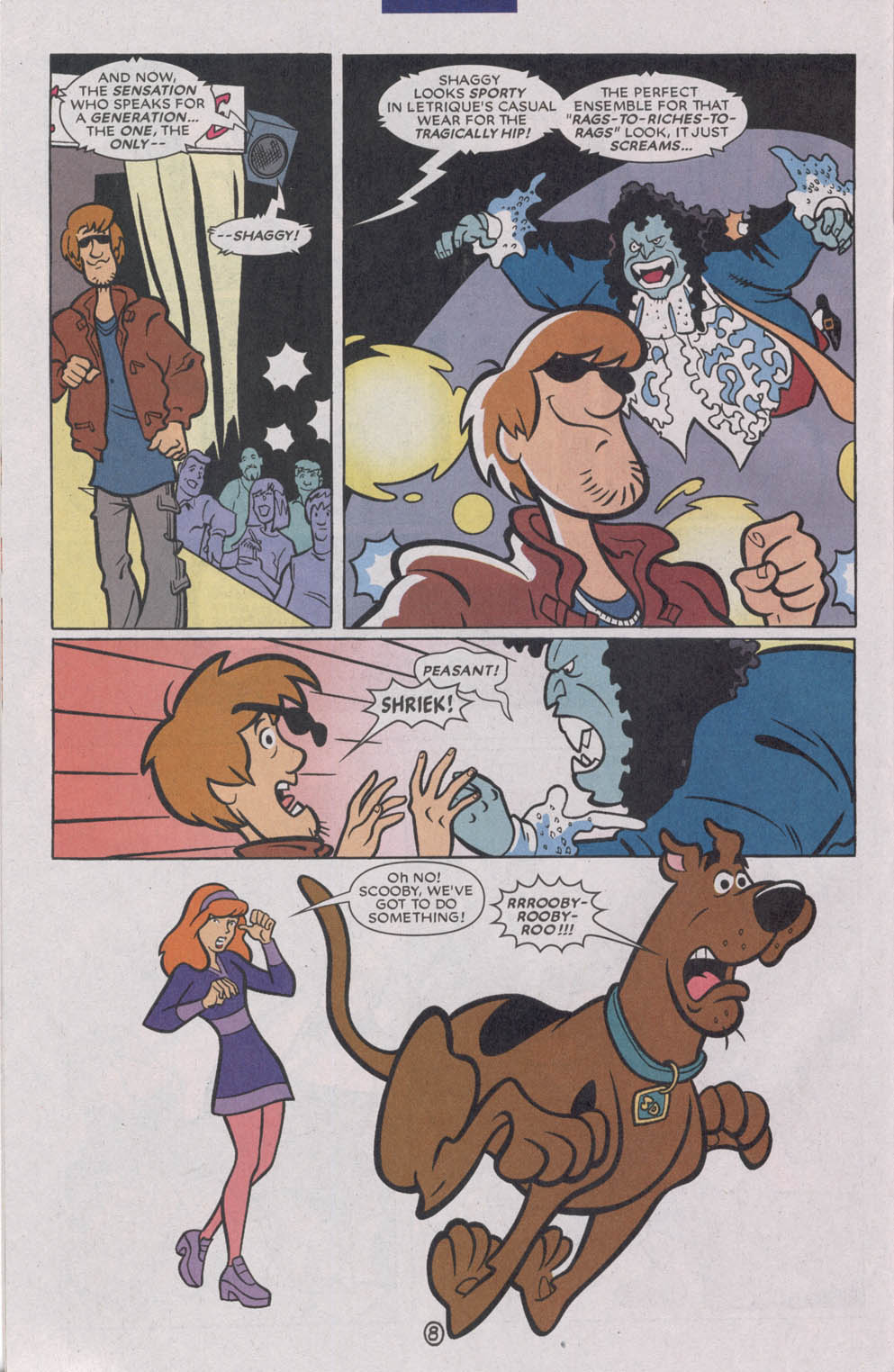 Read online Scooby-Doo (1997) comic -  Issue #76 - 41