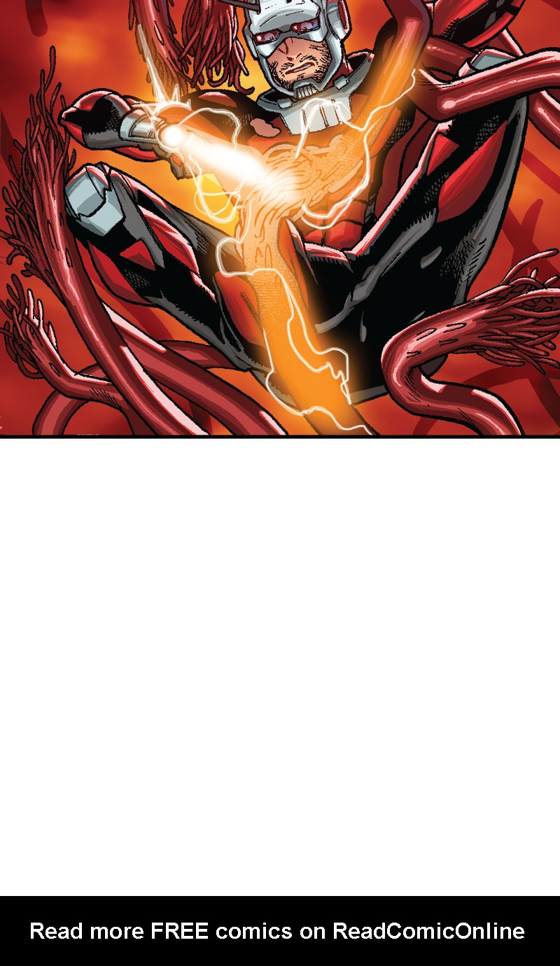 Read online Ant-Man and the Wasp: Lost and Found Infinity Comic comic -  Issue #3 - 25