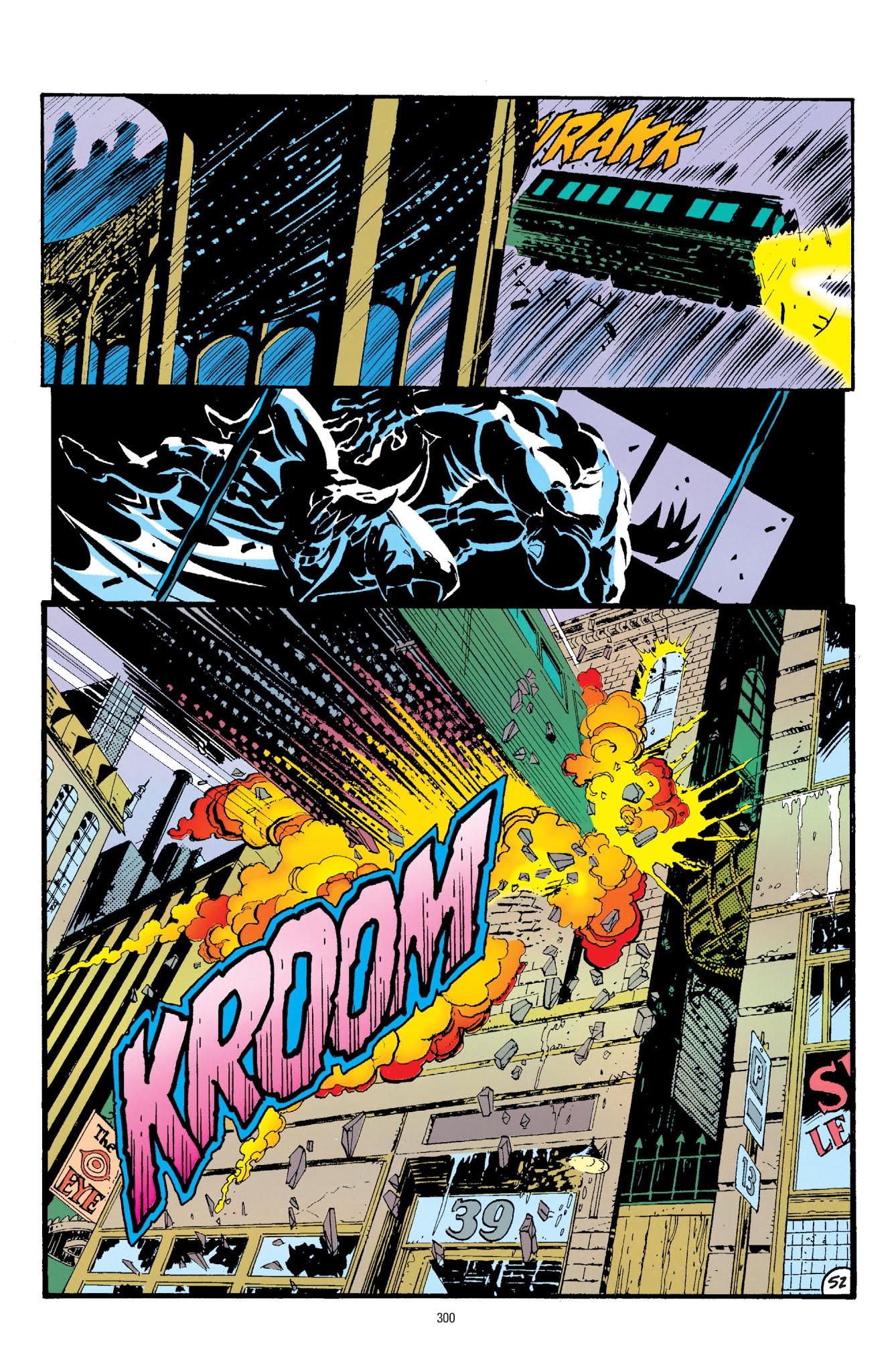 Read online Batman: Knightfall: 25th Anniversary Edition comic -  Issue # TPB 2 (Part 3) - 98