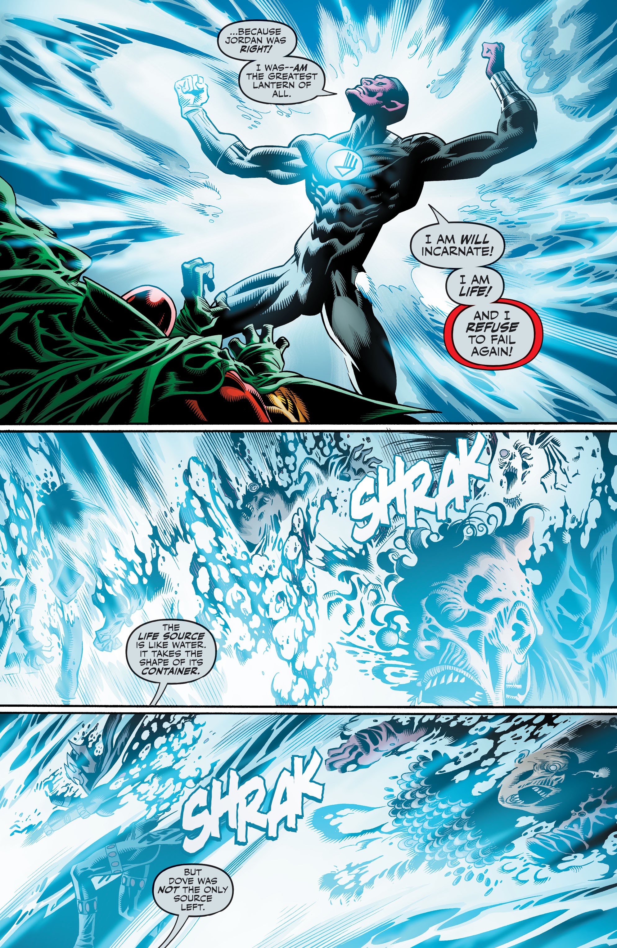 Read online Tales From the DC Dark Multiverse comic -  Issue # TPB (Part 2) - 47