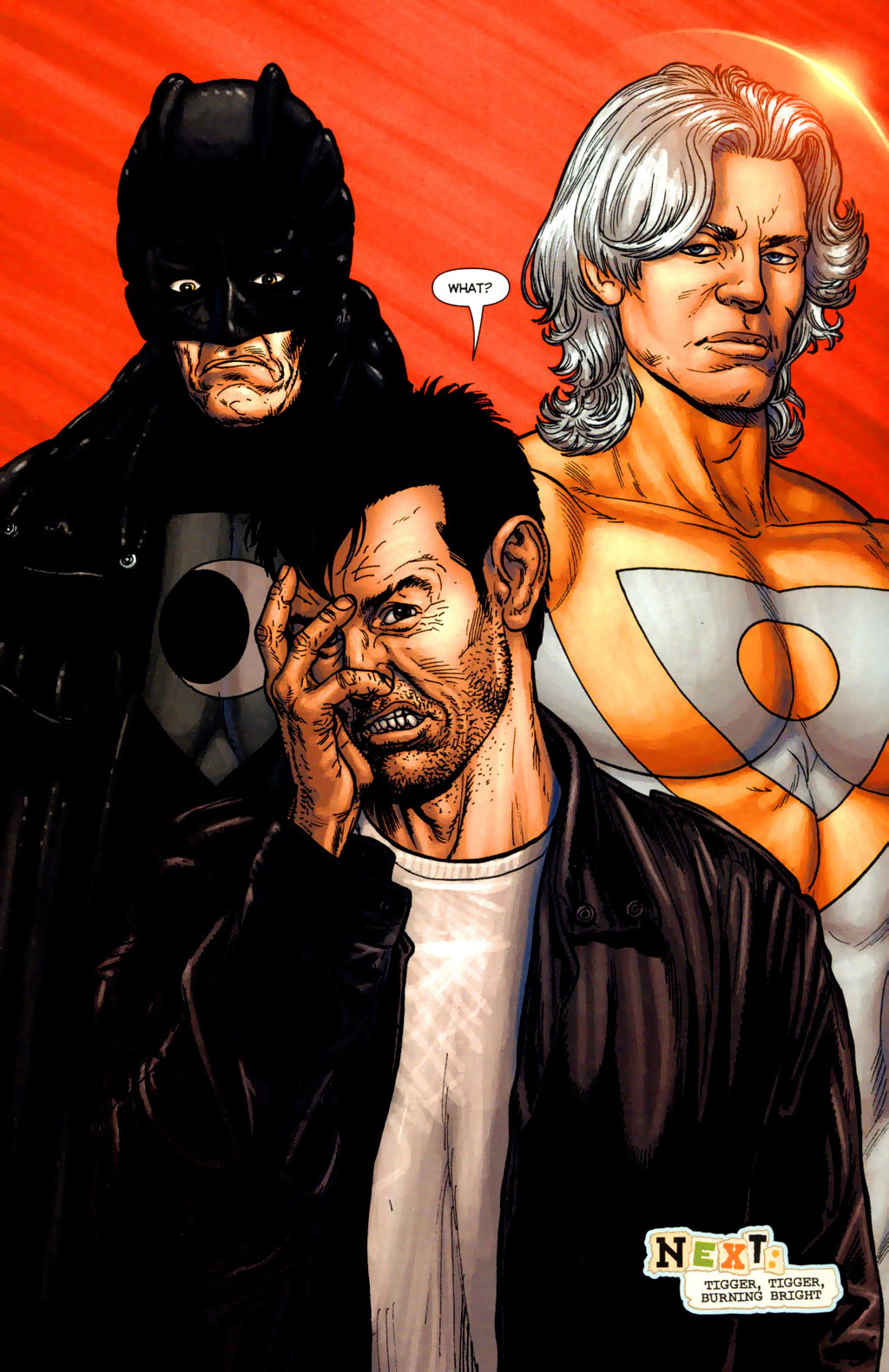 Read online The Authority: More Kev comic -  Issue #1 - 23