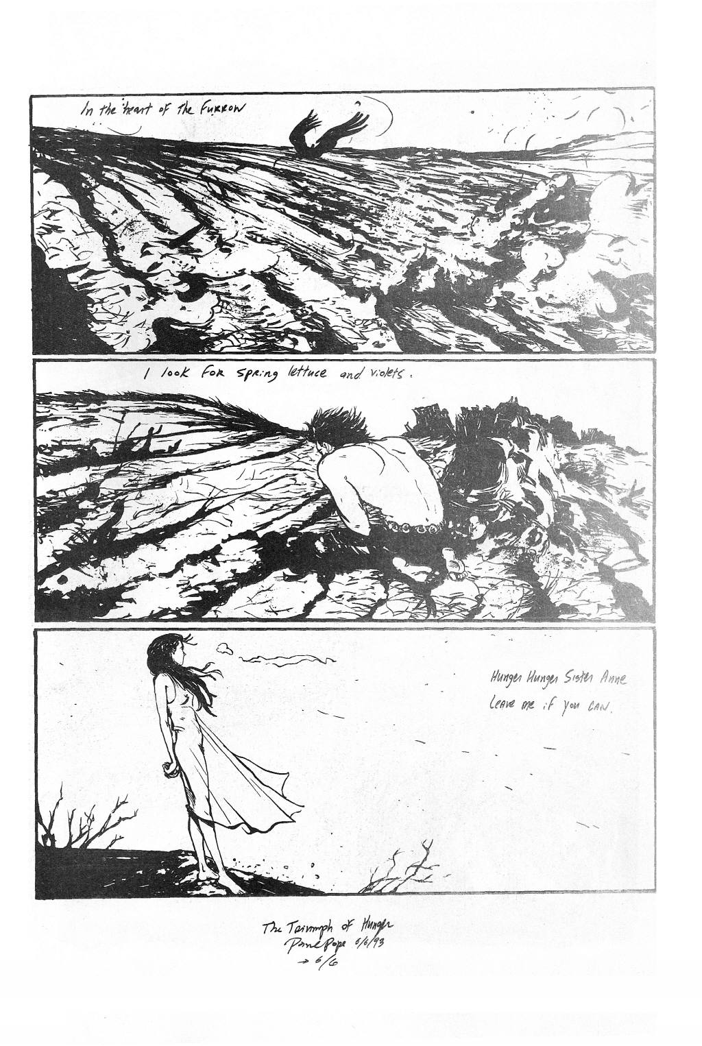 Read online Negative Burn comic -  Issue #13 - 41