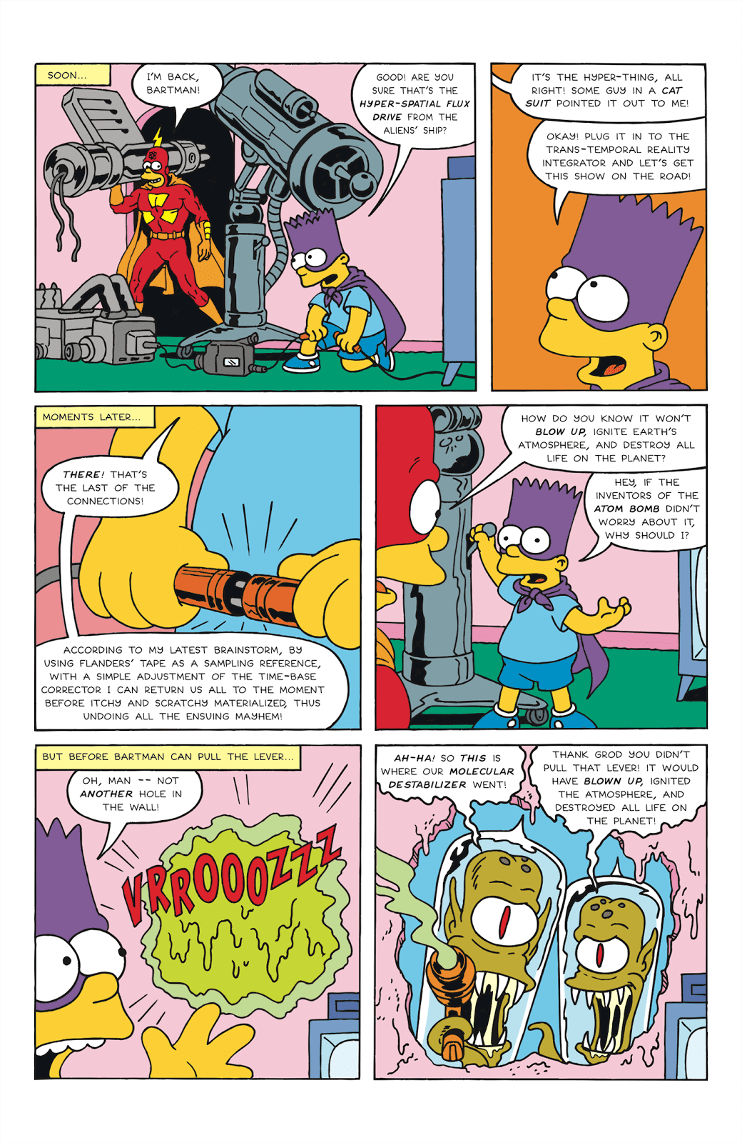 Bartman issue 3 - Page 18