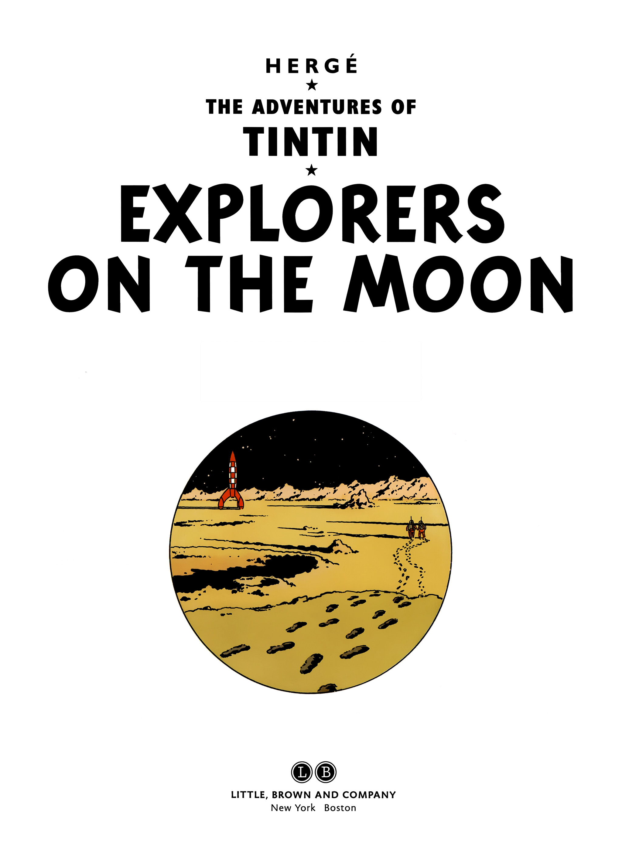 The Adventures of Tintin #17 #17 - English 2