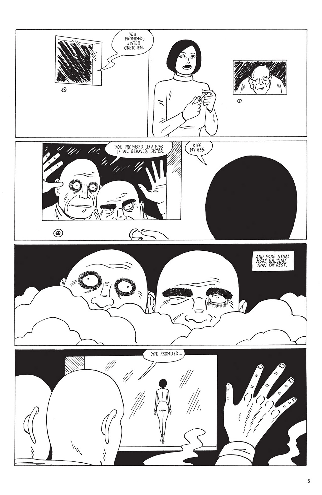 Read online Creepy (2009) comic -  Issue #11 - 7