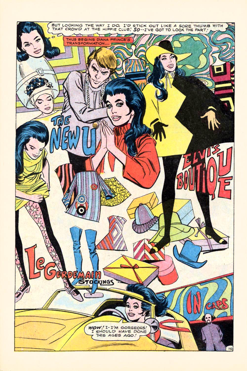 Read online Wonder Woman (1942) comic -  Issue #178 - 14