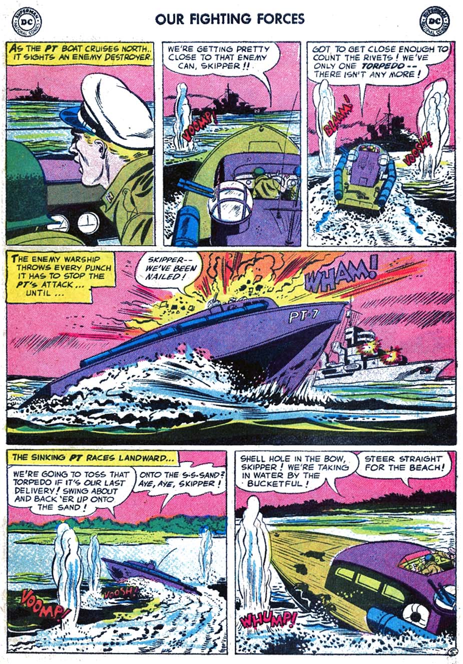 Read online Our Fighting Forces comic -  Issue #14 - 30
