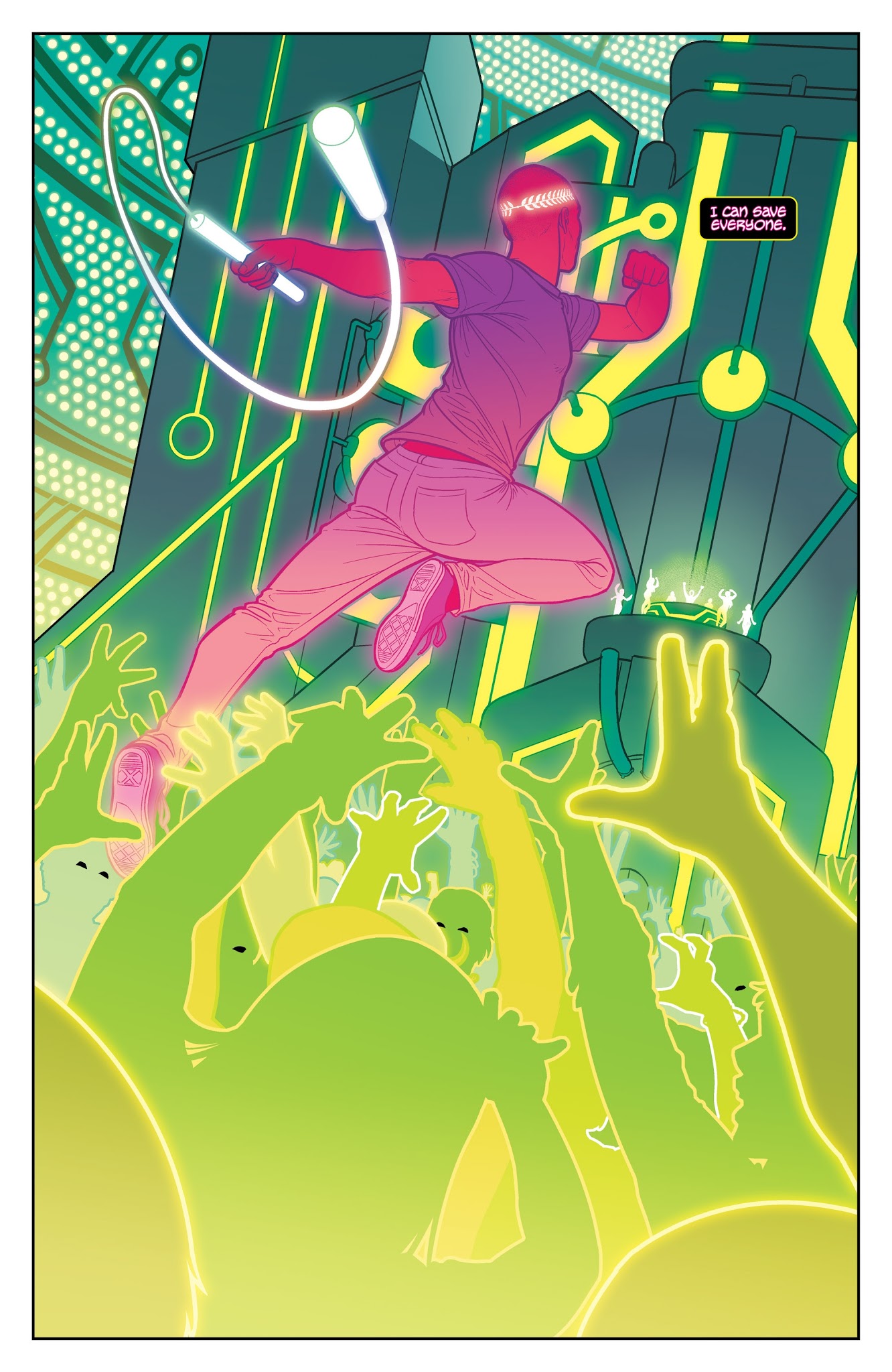 Read online The Wicked   The Divine comic -  Issue #32 - 6