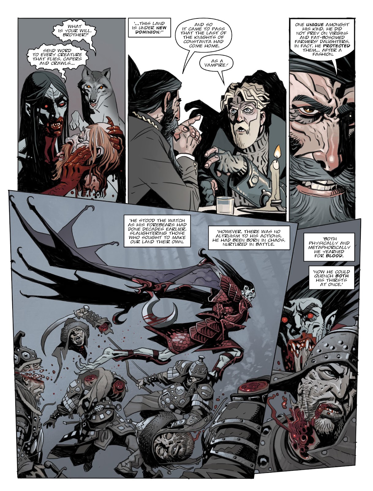 2000 AD issue 2211 - Page 27