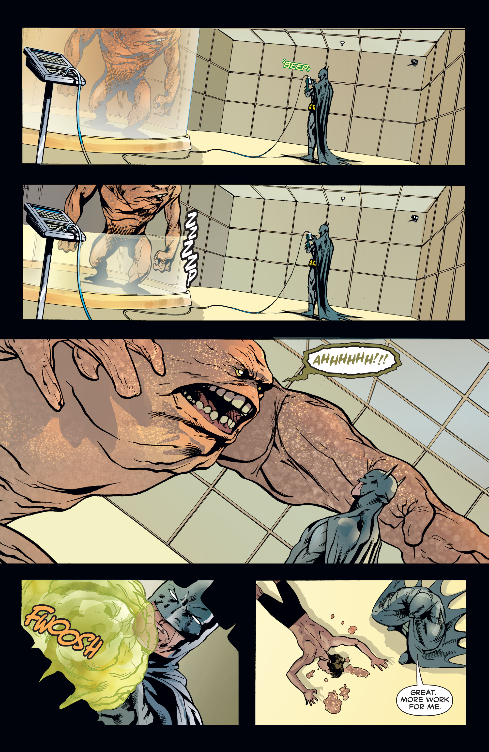 Read online Batman Arkham: Clayface comic -  Issue # TPB (Part 3) - 83