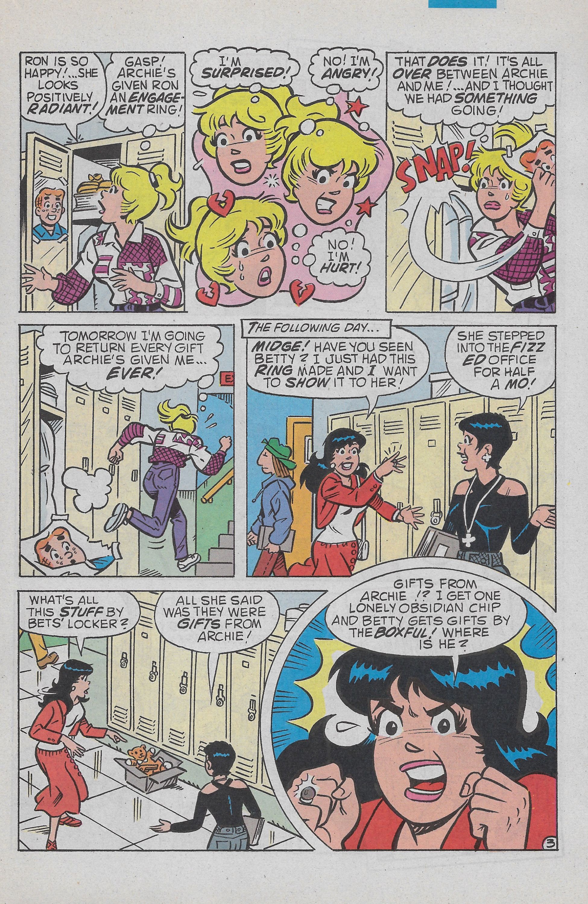 Read online World of Archie comic -  Issue #9 - 21
