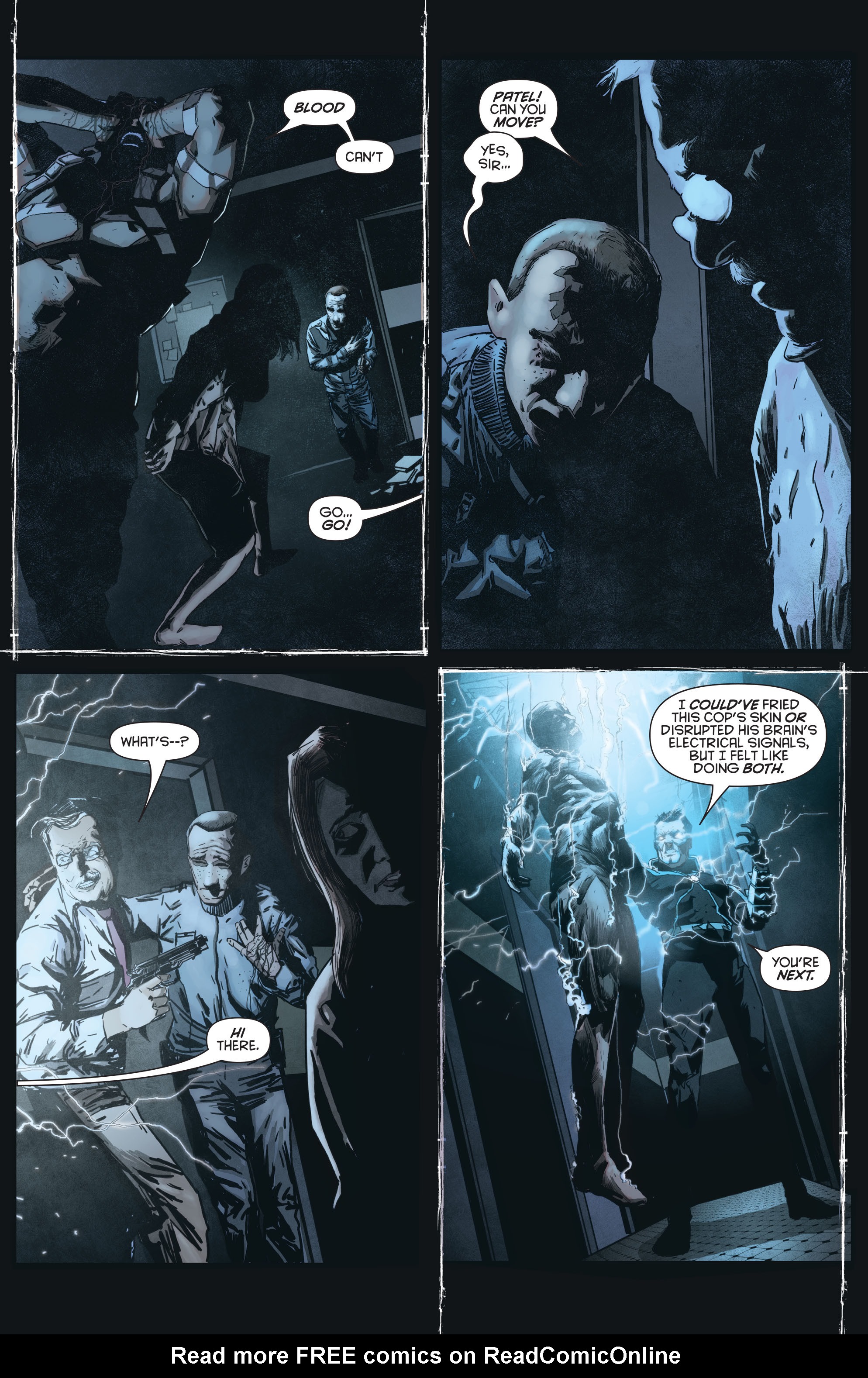 Read online Batman: Bruce Wayne - The Road Home comic -  Issue # TPB - 136