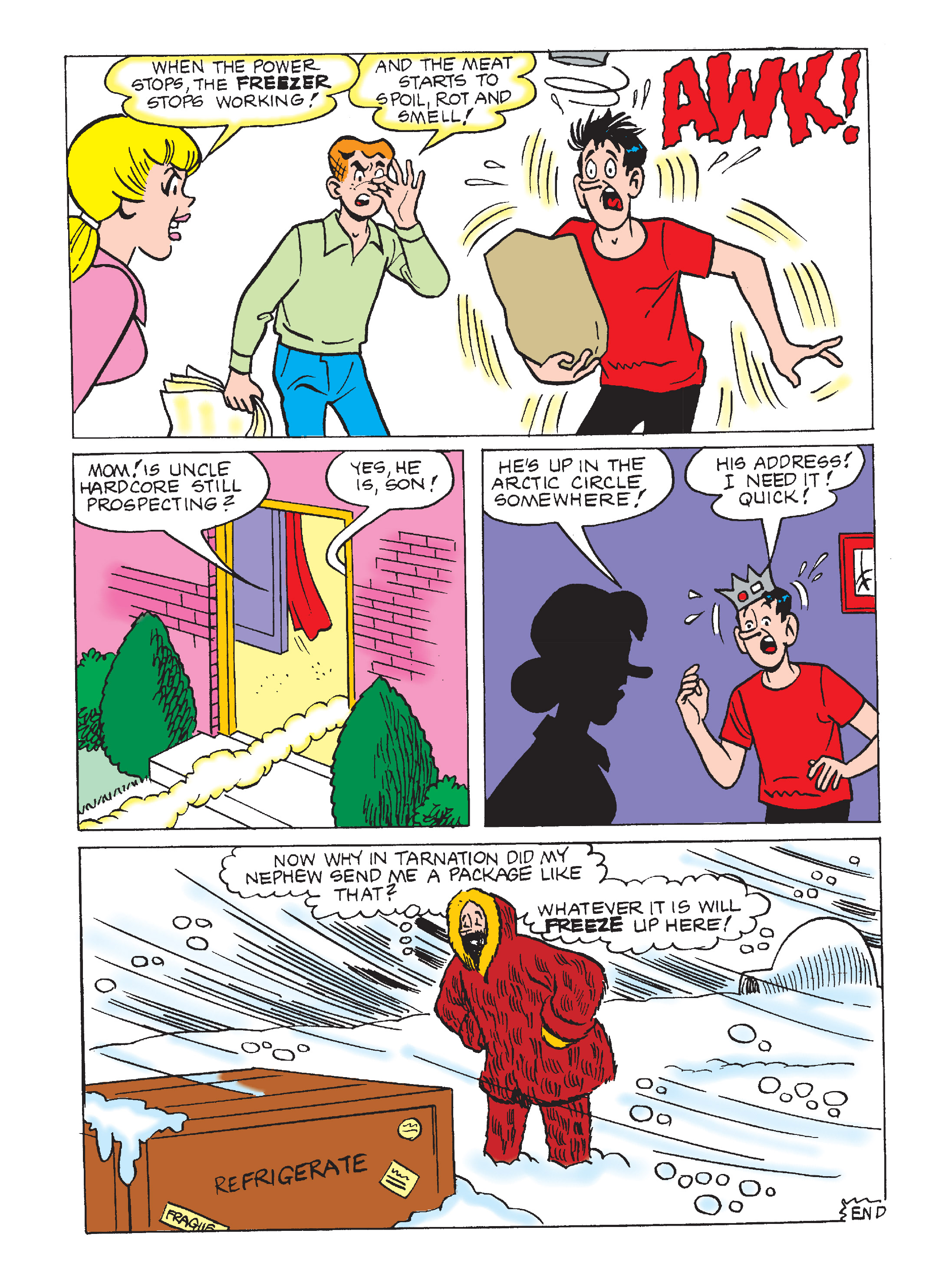 Read online World of Archie Double Digest comic -  Issue #18 - 28