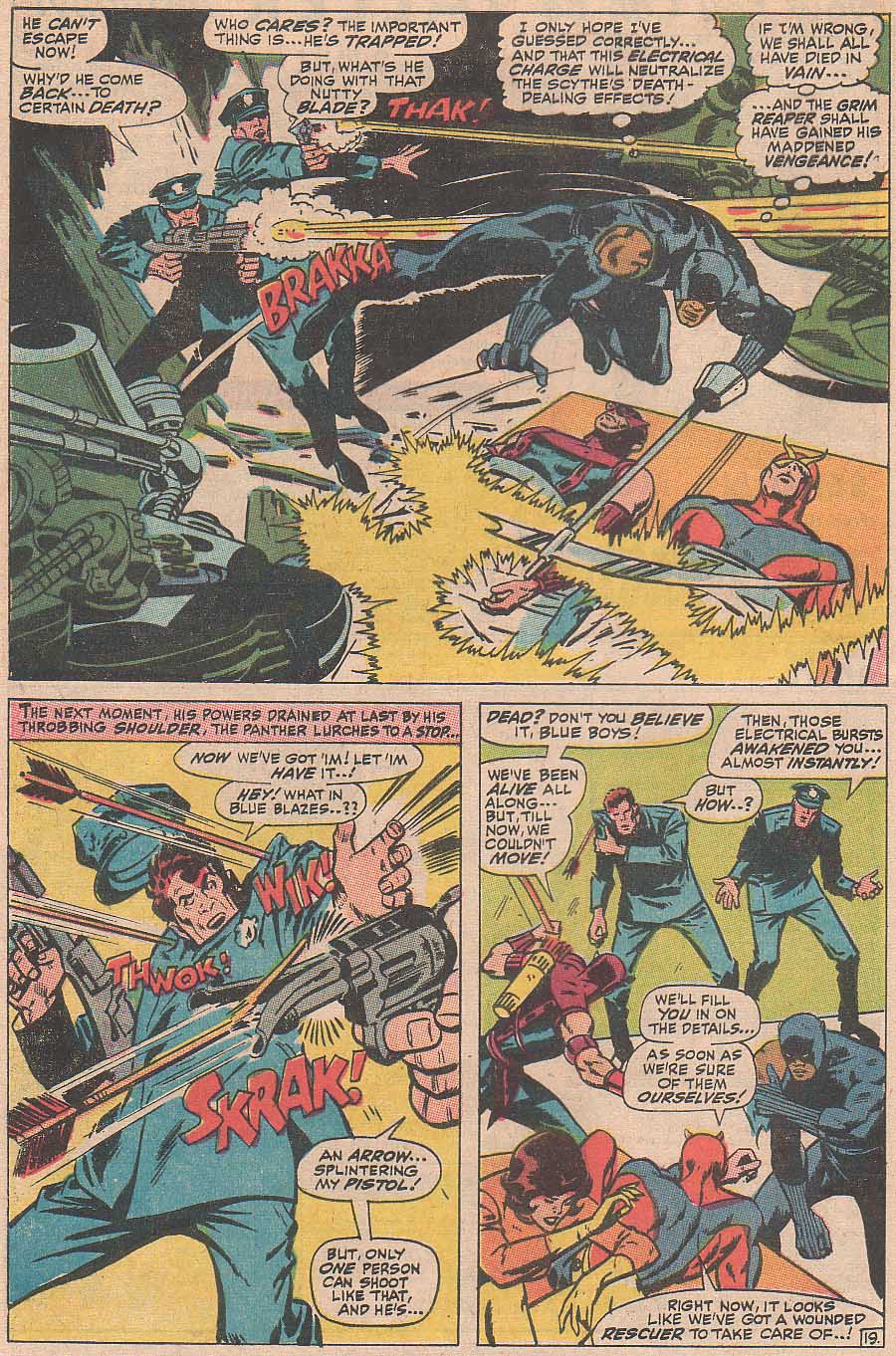 The Avengers (1963) 52 Page 19