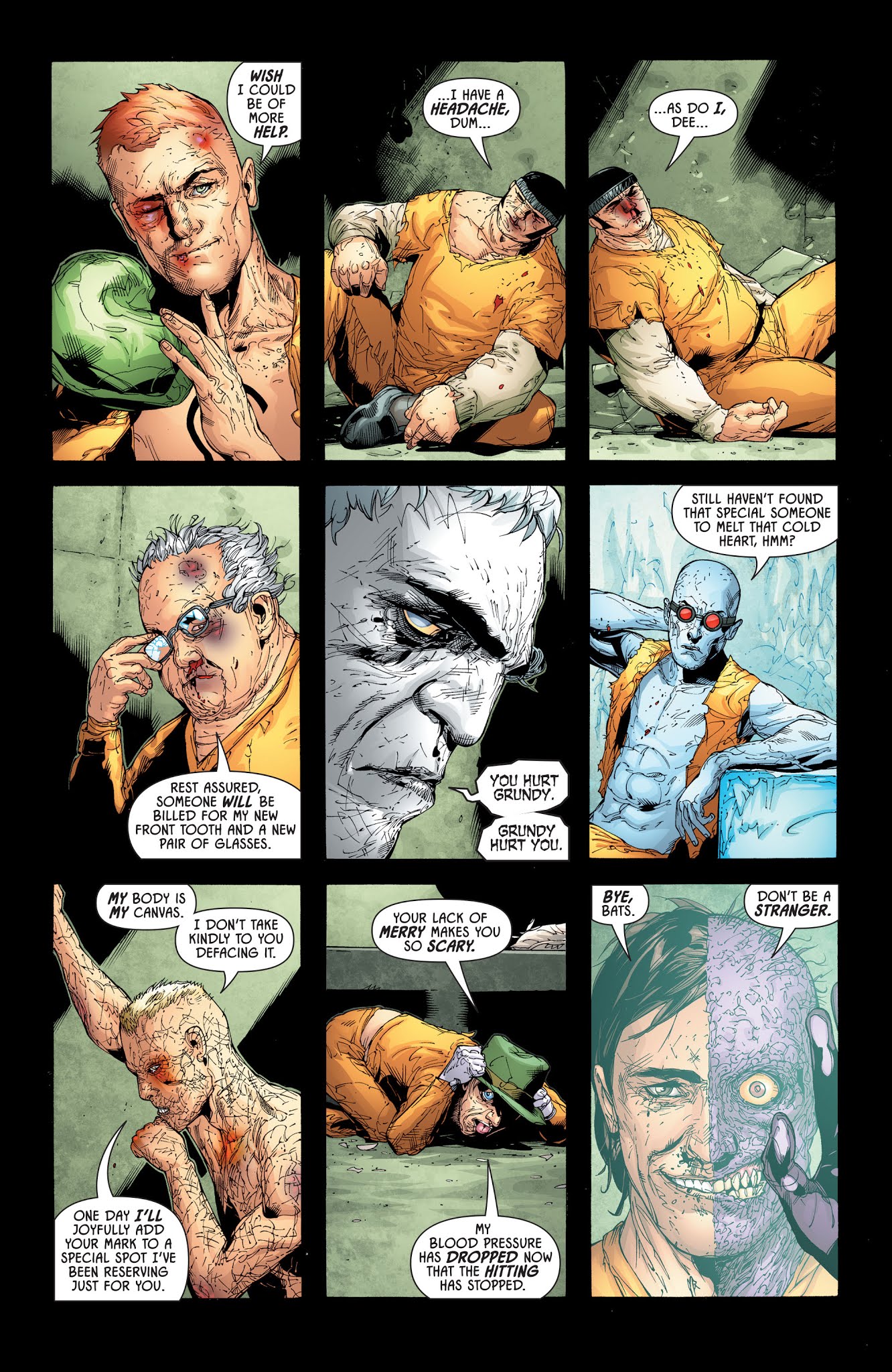 Read online Detective Comics (2016) comic -  Issue #996 - 4