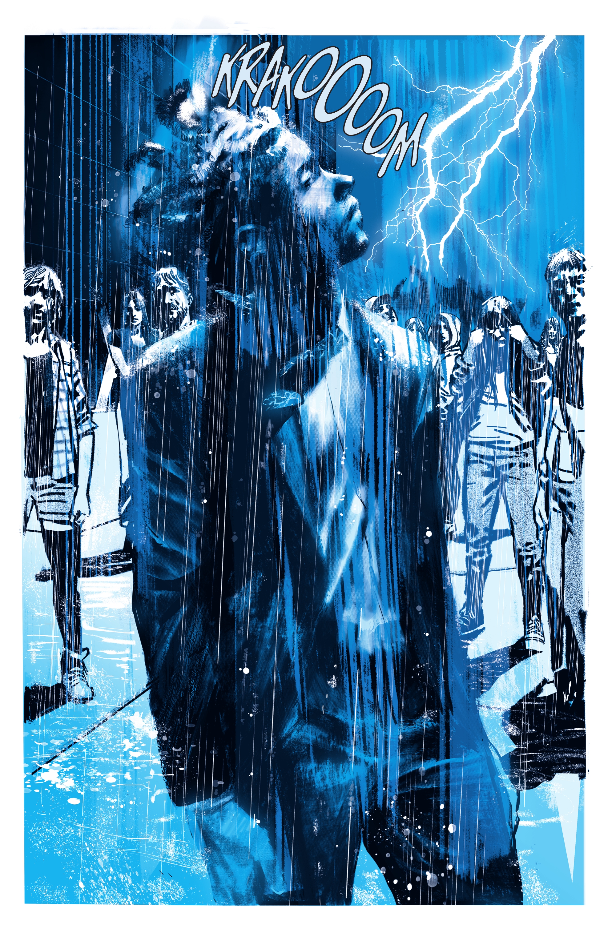 Read online The Nice House on the Lake comic -  Issue #6 - 4