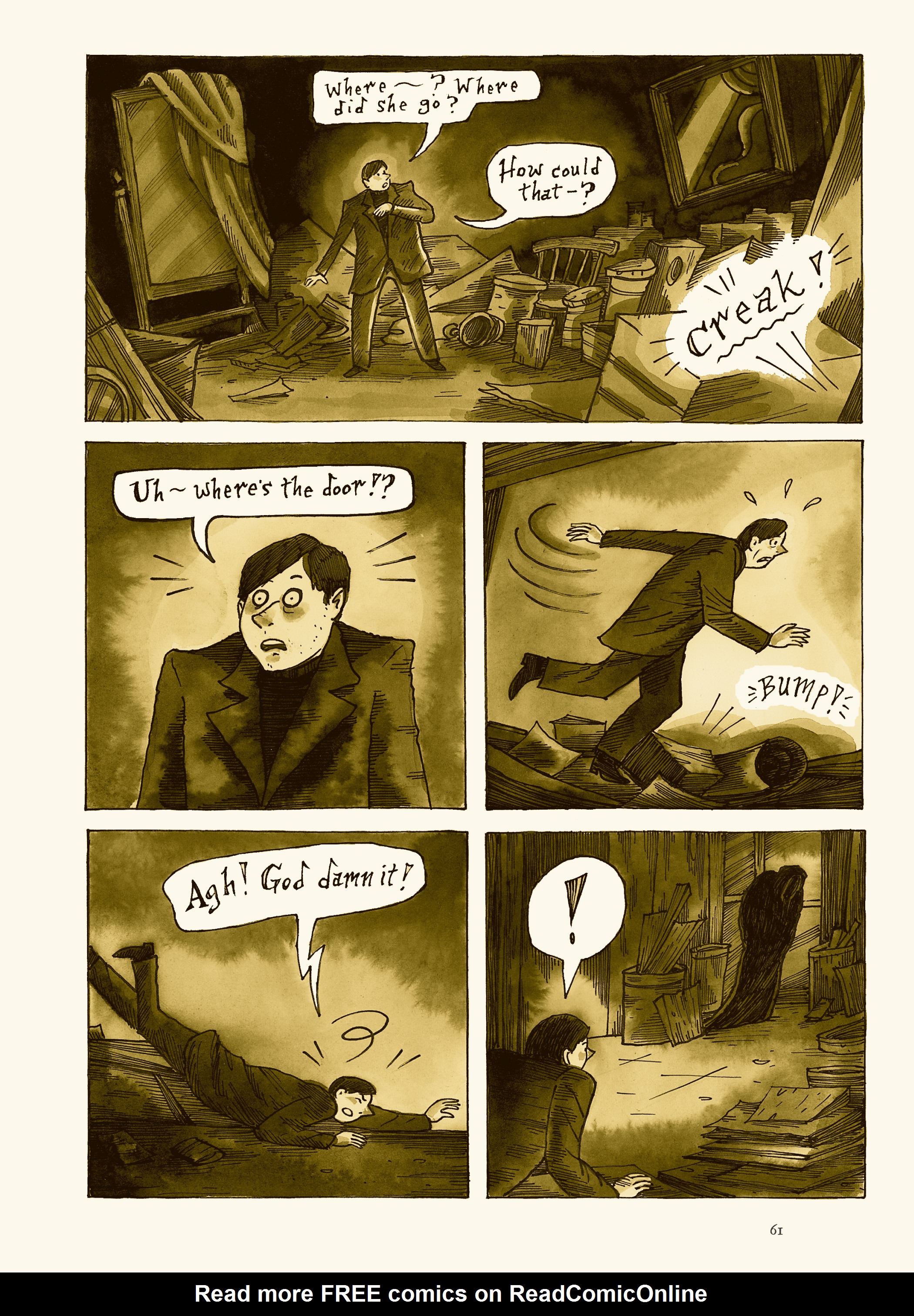 Read online Delphine comic -  Issue # TPB - 62