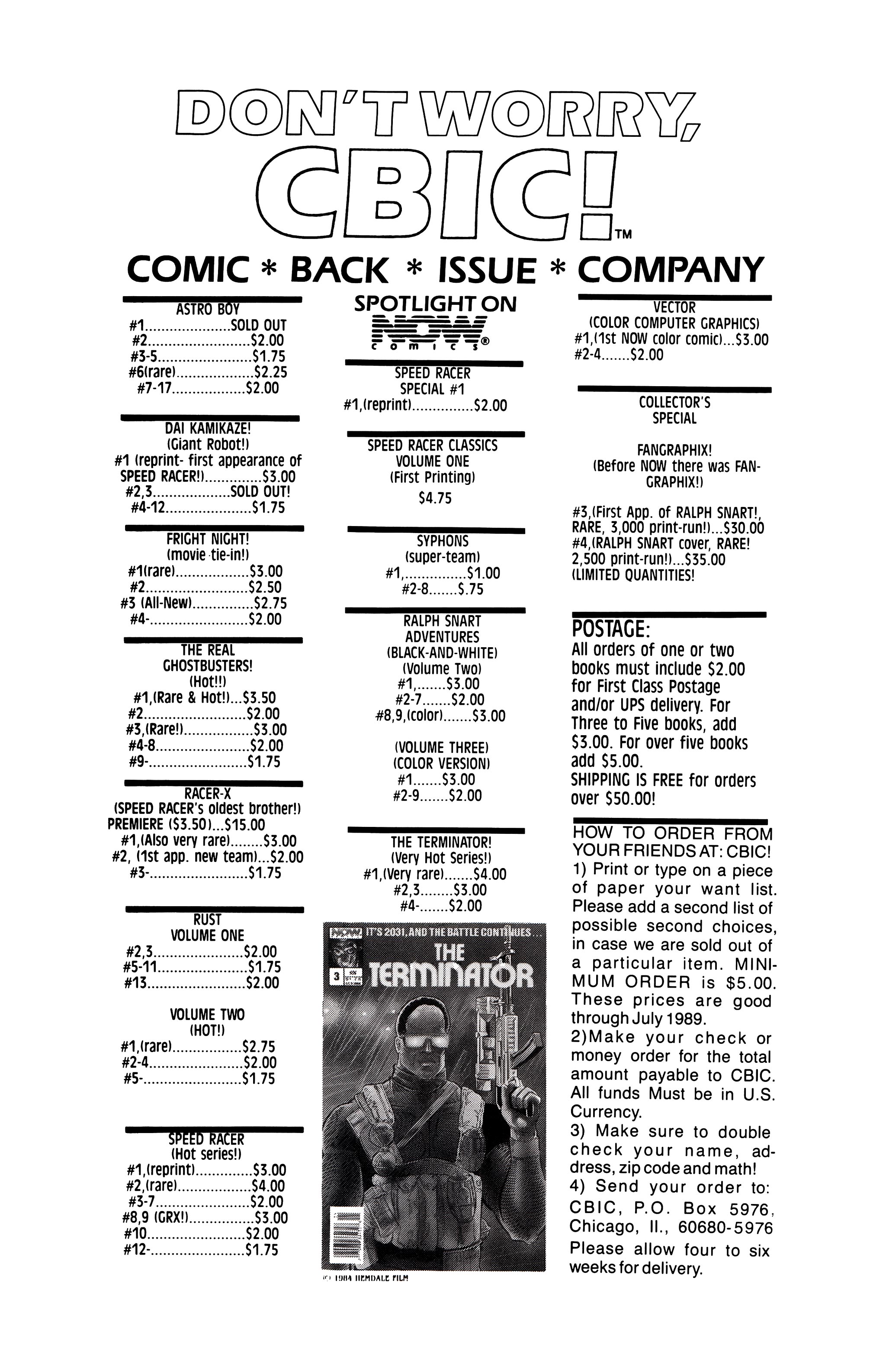Read online The Terminator (1988) comic -  Issue #11 - 35