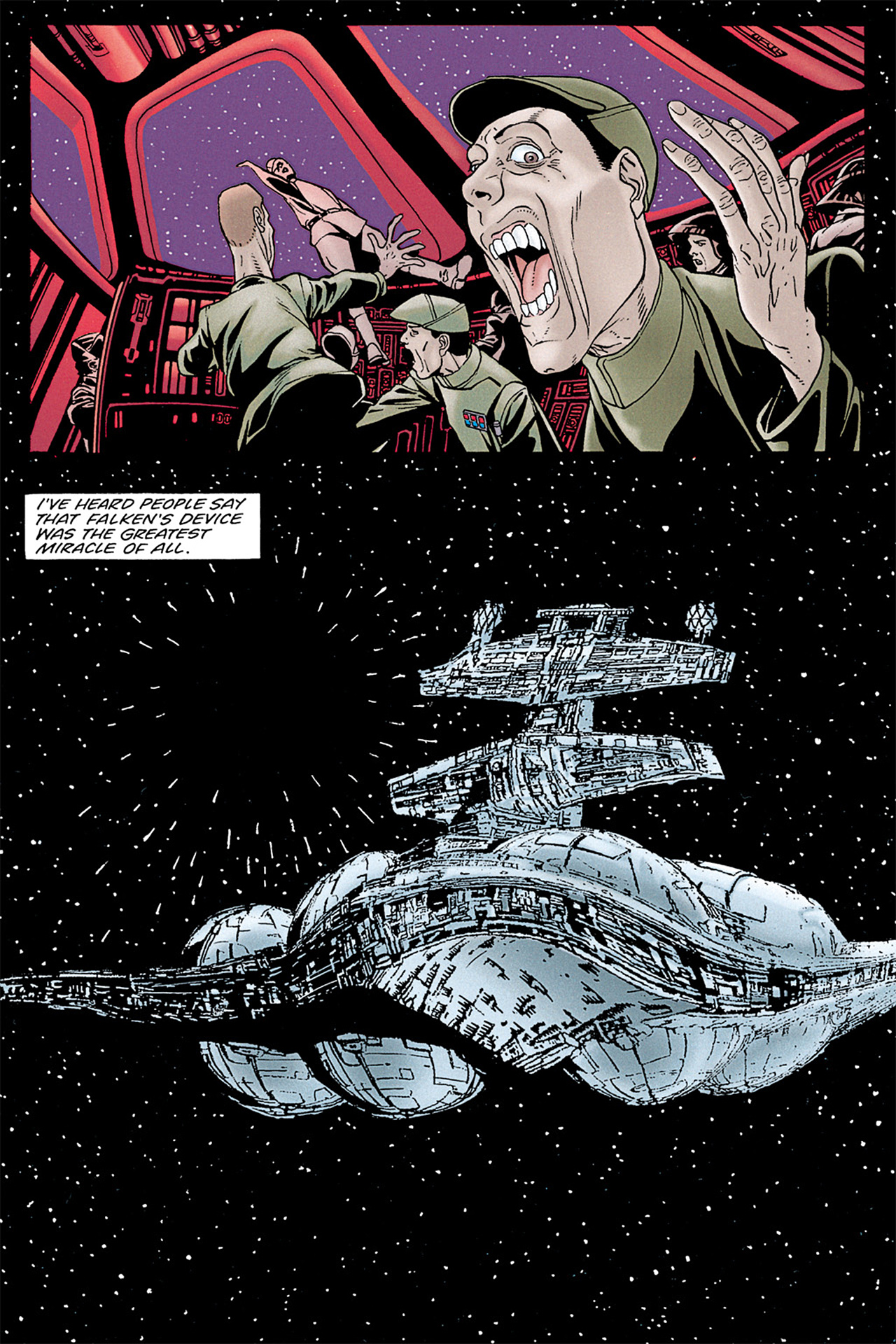 Read online Star Wars Omnibus comic -  Issue # Vol. 1 - 264
