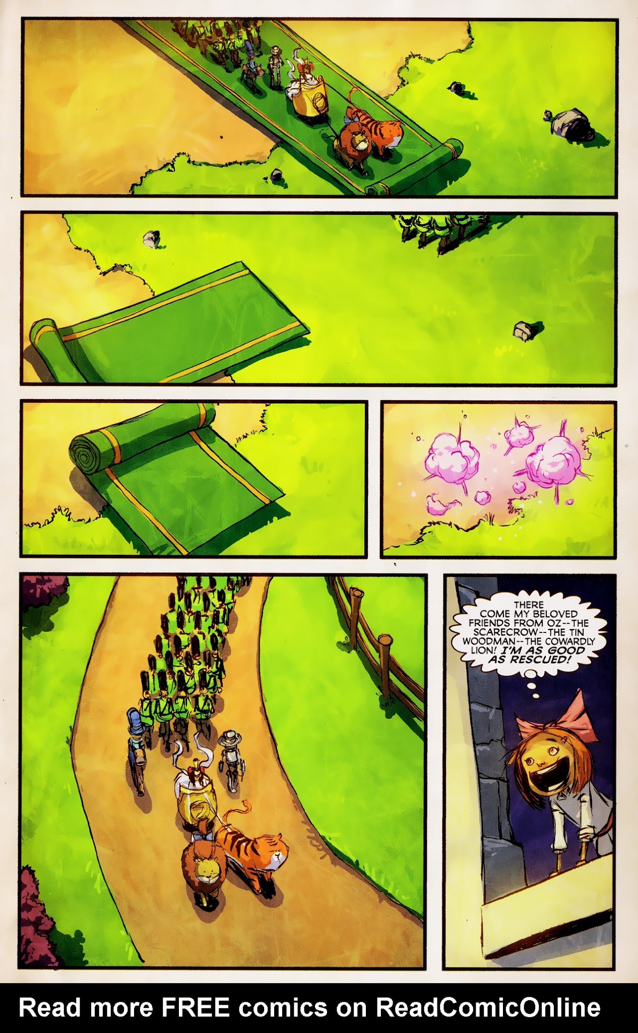 Read online Northanger Abbey comic -  Issue #1 - 27