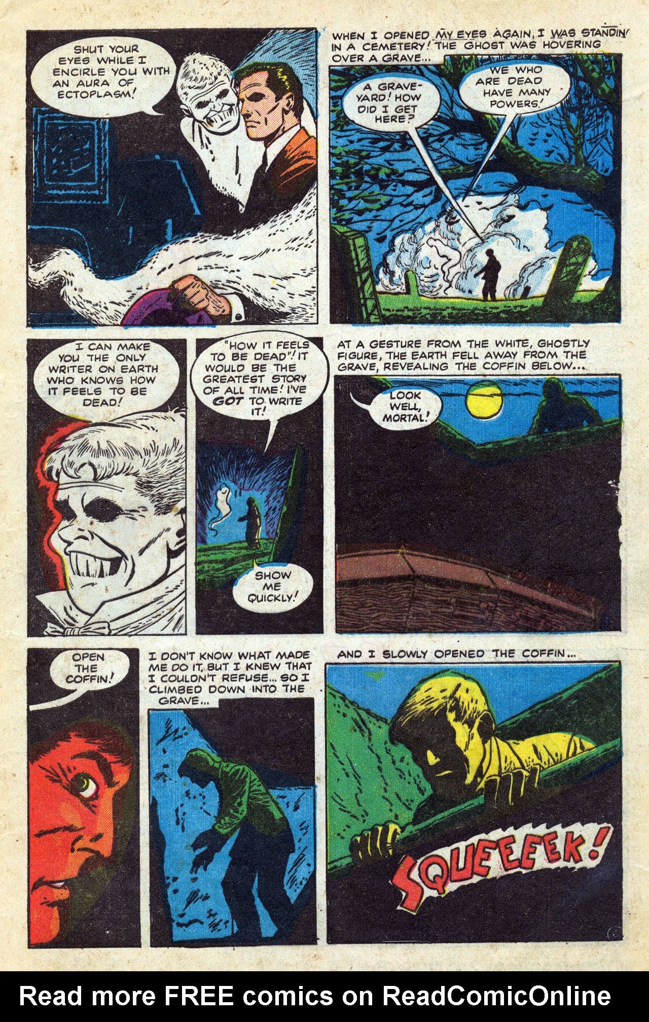 Read online Suspense comic -  Issue #24 - 10