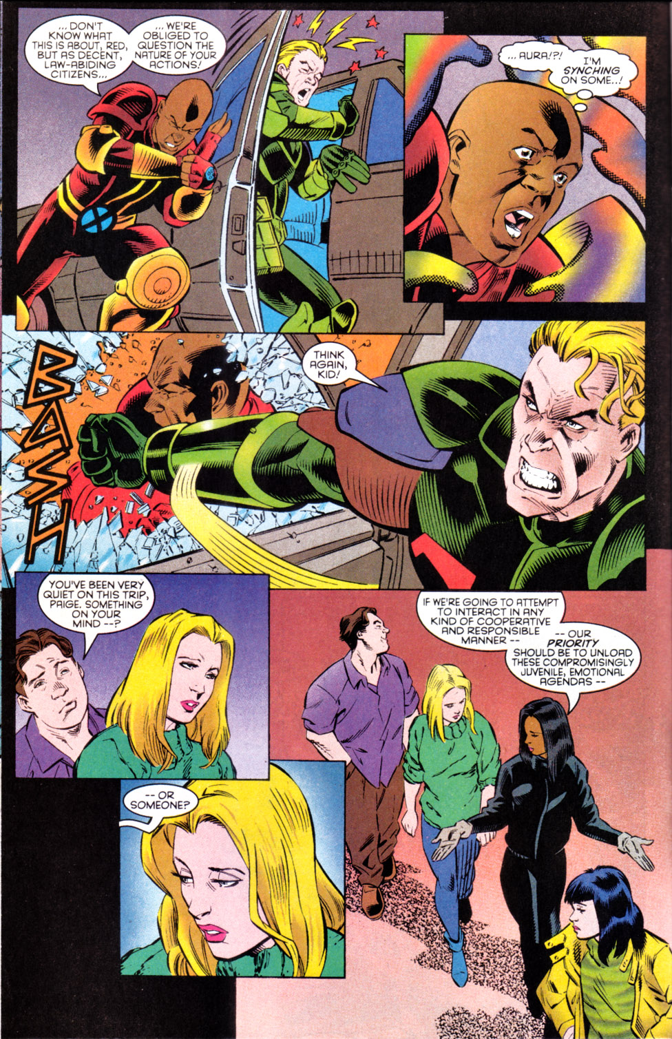 Read online Generation X comic -  Issue # _Annual 2 - 24