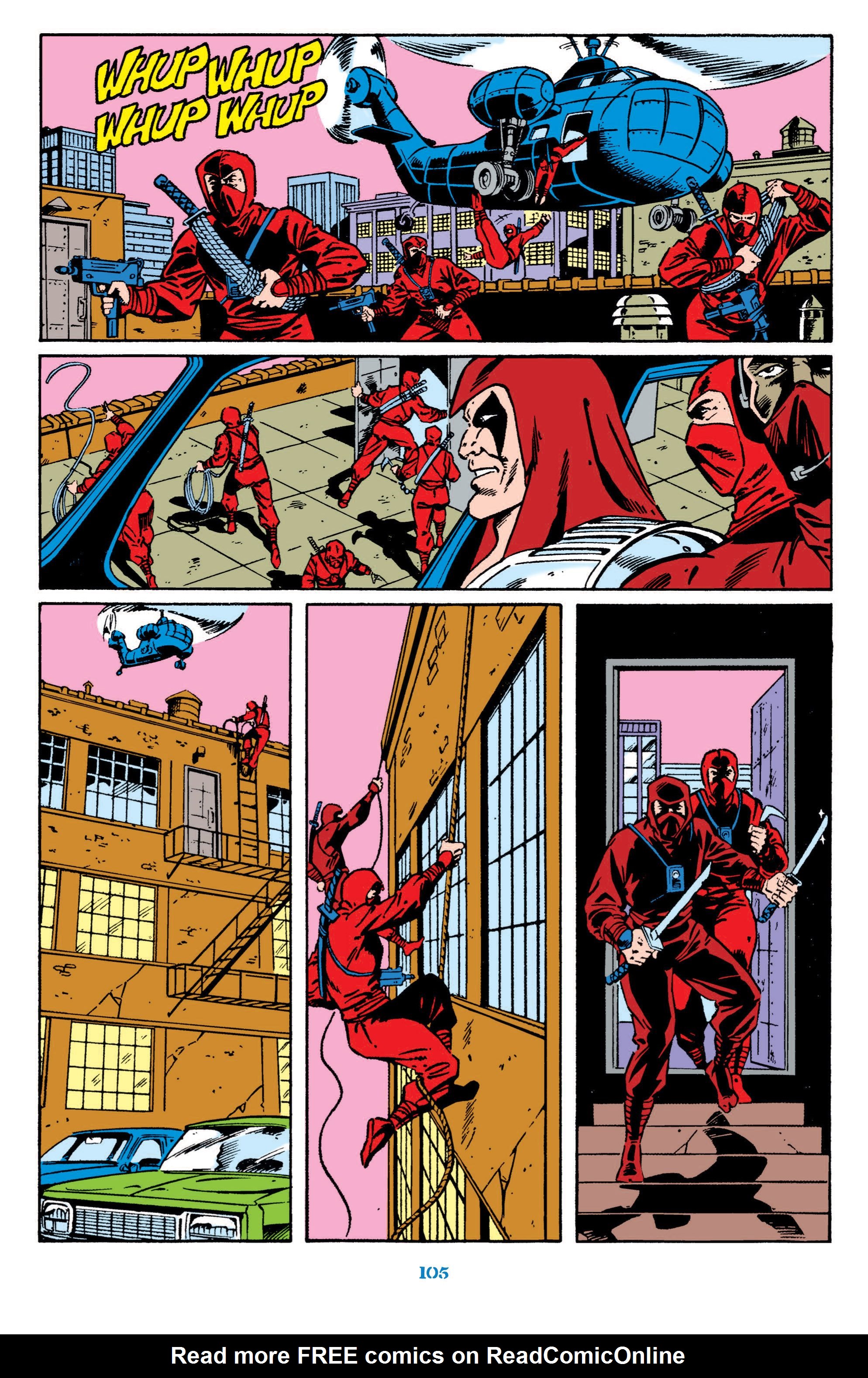 Read online Classic G.I. Joe comic -  Issue # TPB 9 (Part 2) - 7